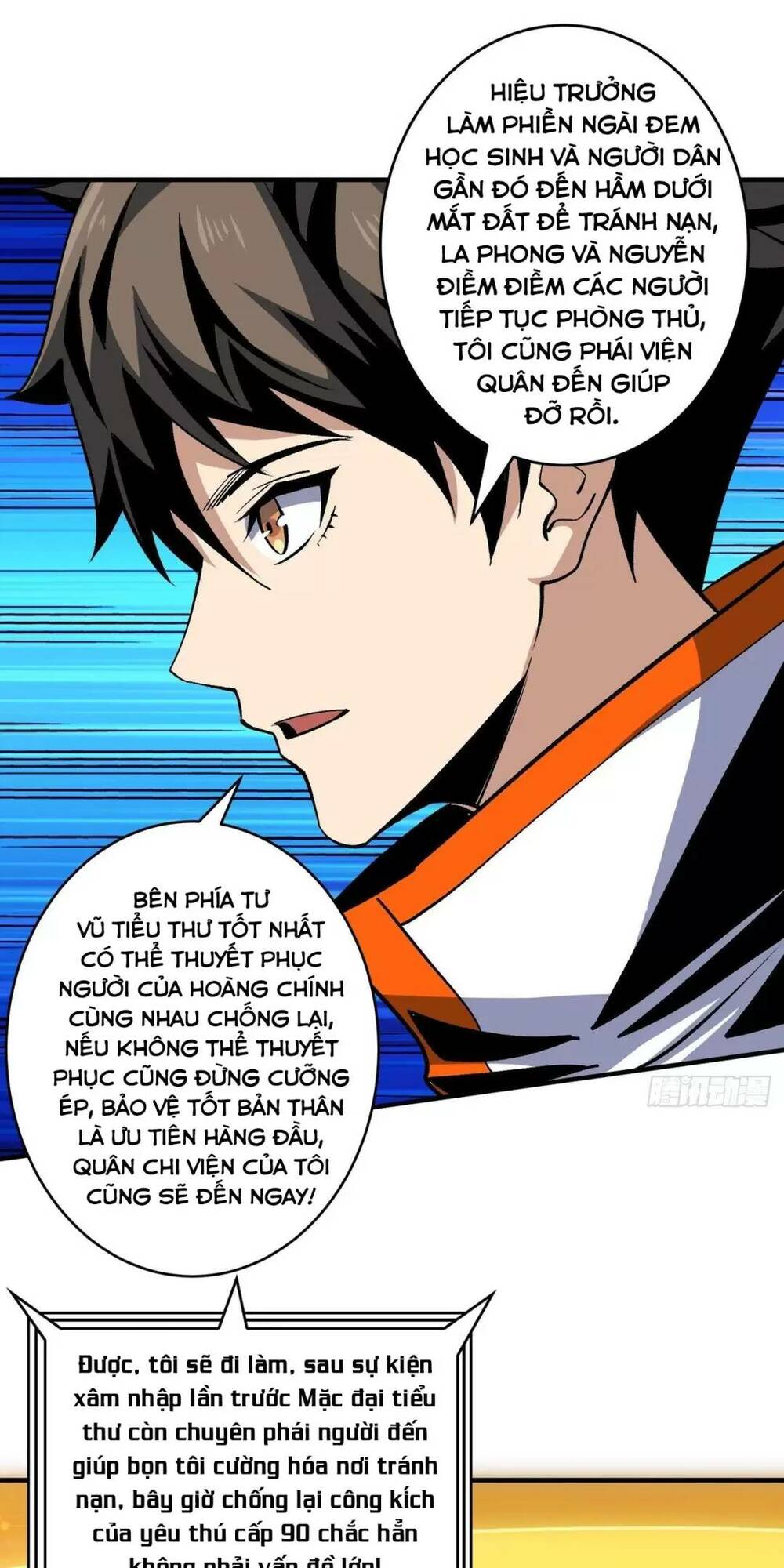 Vừa Chơi Đã Có Tài Khoản Vương Giả - Chapter 193 - Page 22