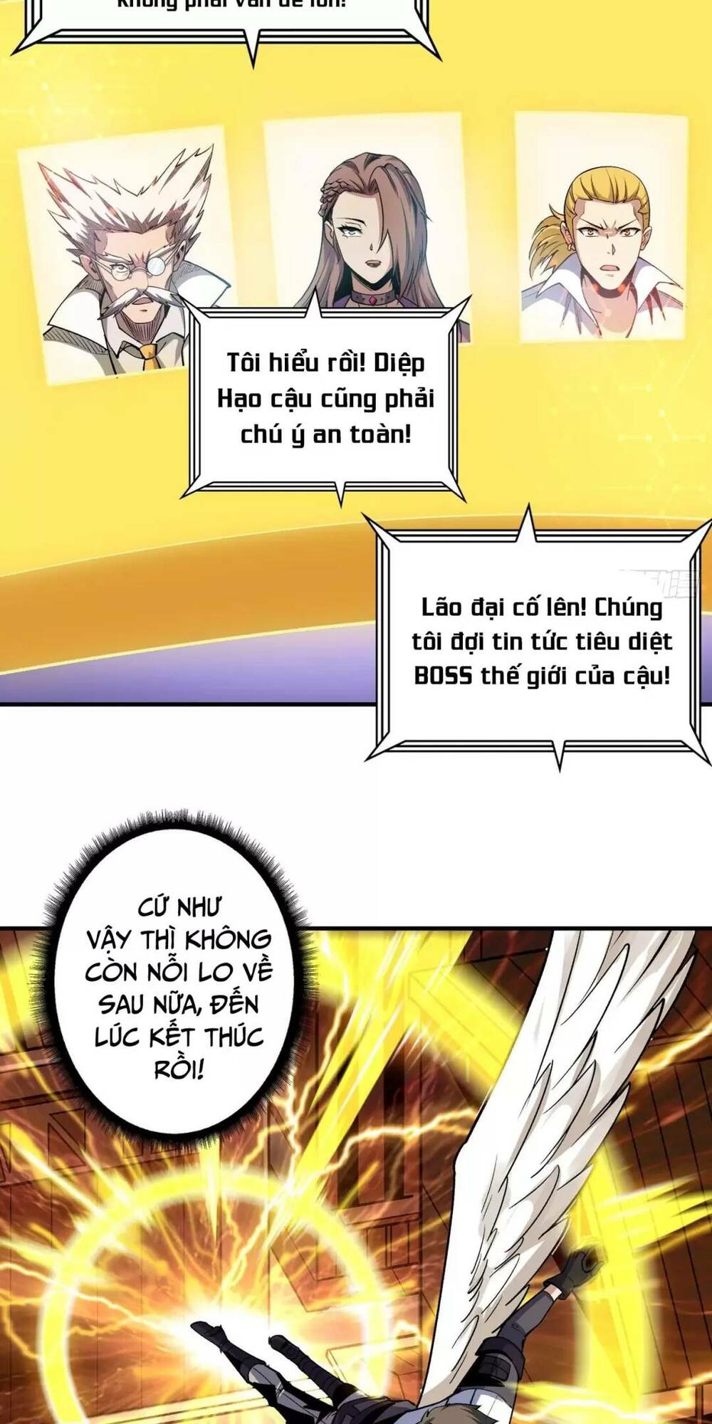 Vừa Chơi Đã Có Tài Khoản Vương Giả - Chapter 193 - Page 23