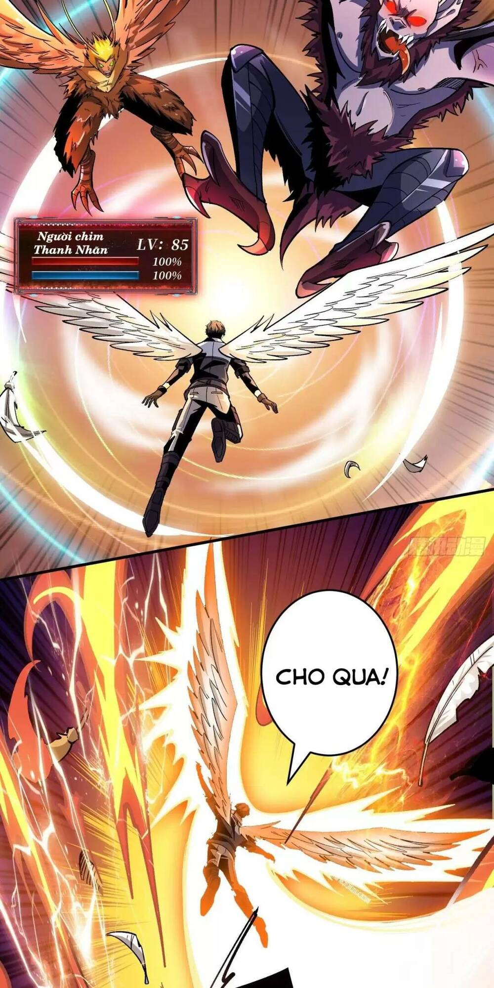 Vừa Chơi Đã Có Tài Khoản Vương Giả - Chapter 193 - Page 25