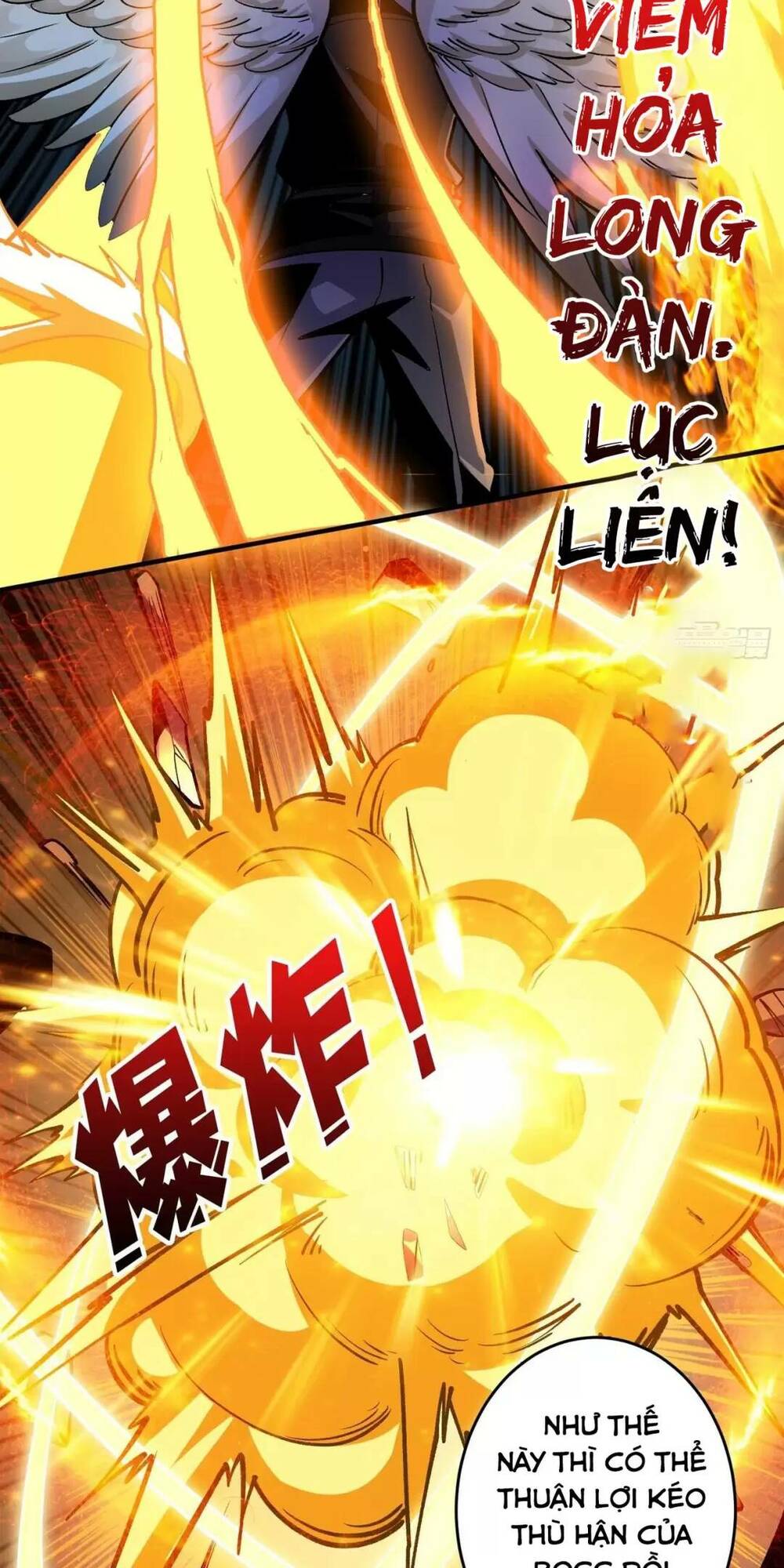 Vừa Chơi Đã Có Tài Khoản Vương Giả - Chapter 193 - Page 28