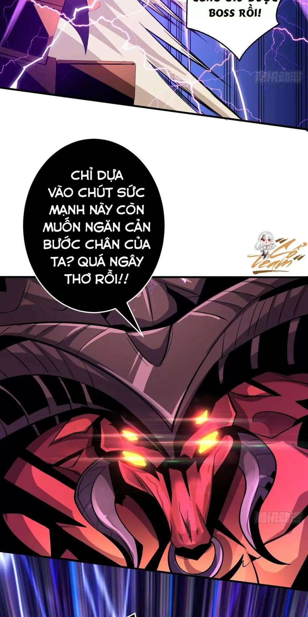 Vừa Chơi Đã Có Tài Khoản Vương Giả - Chapter 193 - Page 39