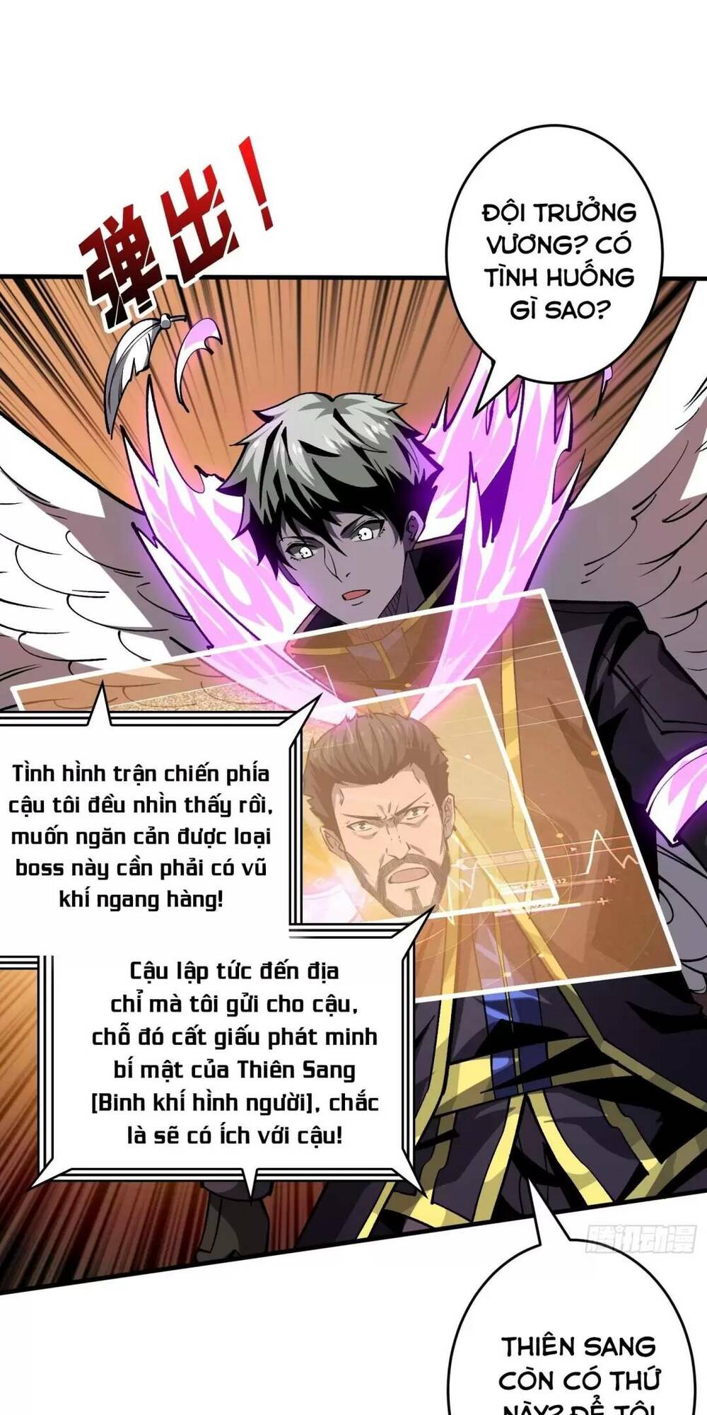 Vừa Chơi Đã Có Tài Khoản Vương Giả - Chapter 193 - Page 43