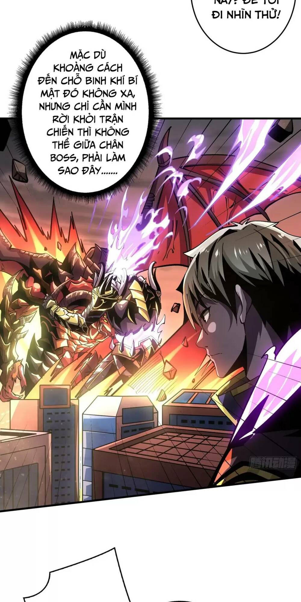 Vừa Chơi Đã Có Tài Khoản Vương Giả - Chapter 193 - Page 44