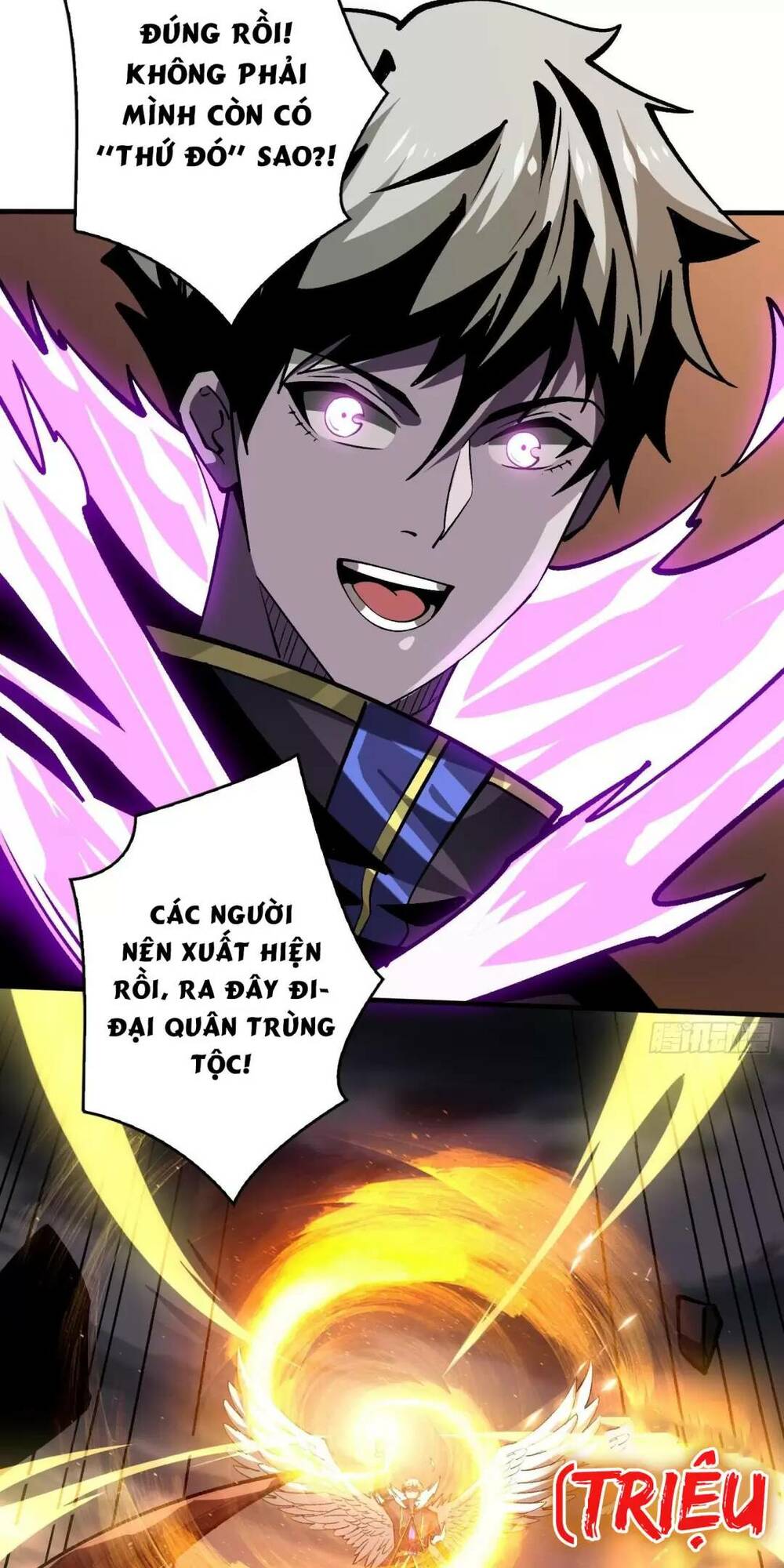 Vừa Chơi Đã Có Tài Khoản Vương Giả - Chapter 193 - Page 45