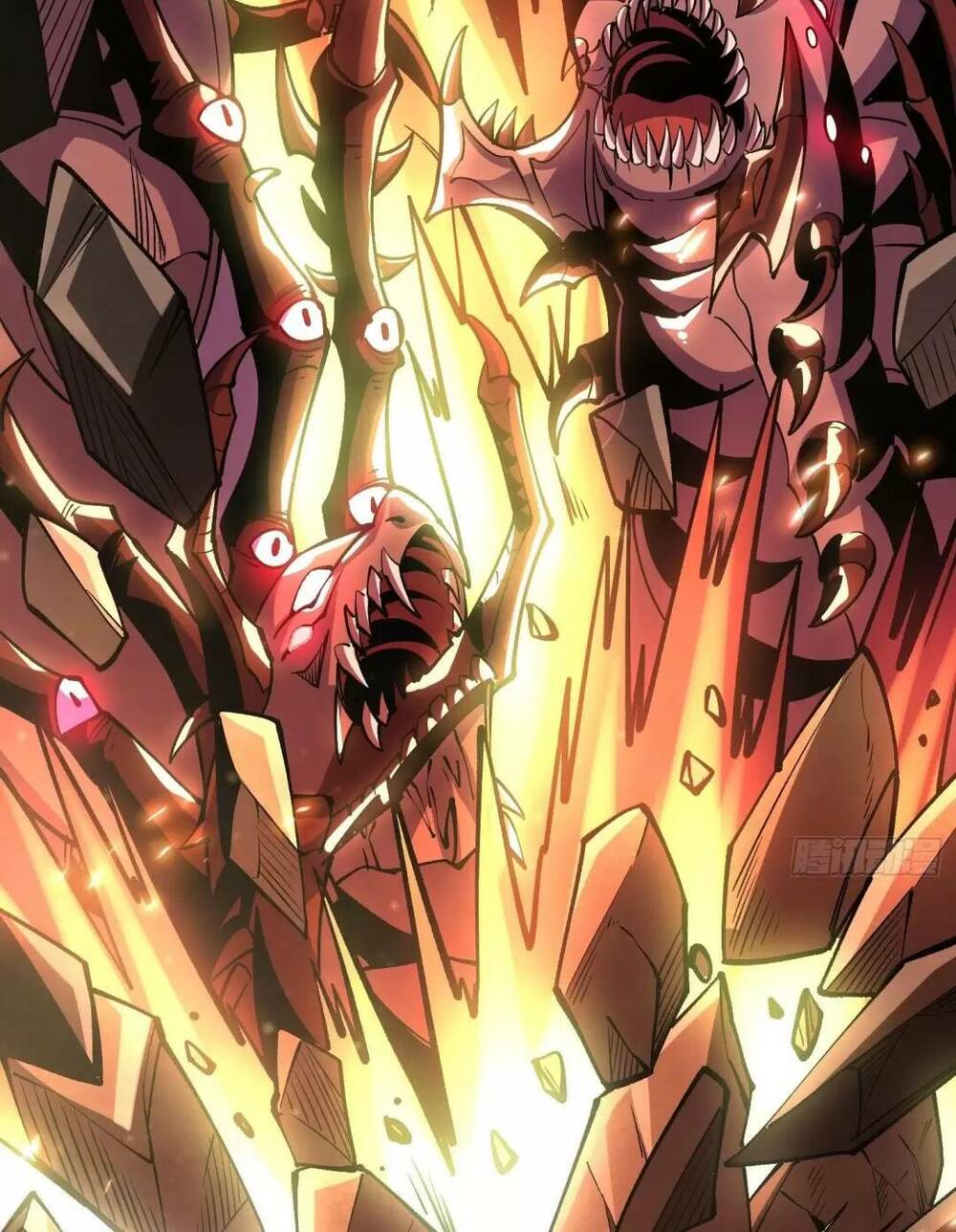 Vừa Chơi Đã Có Tài Khoản Vương Giả - Chapter 193 - Page 47