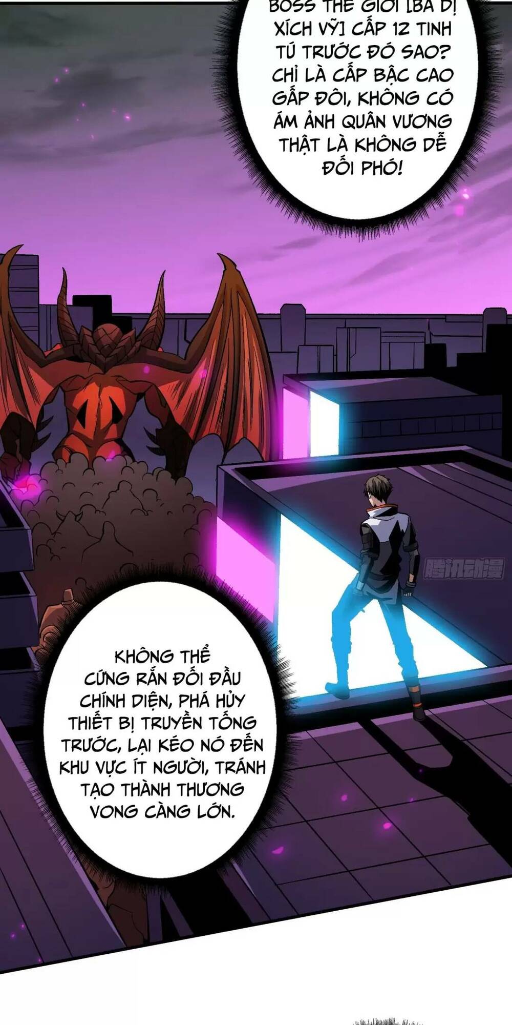 Vừa Chơi Đã Có Tài Khoản Vương Giả - Chapter 193 - Page 5