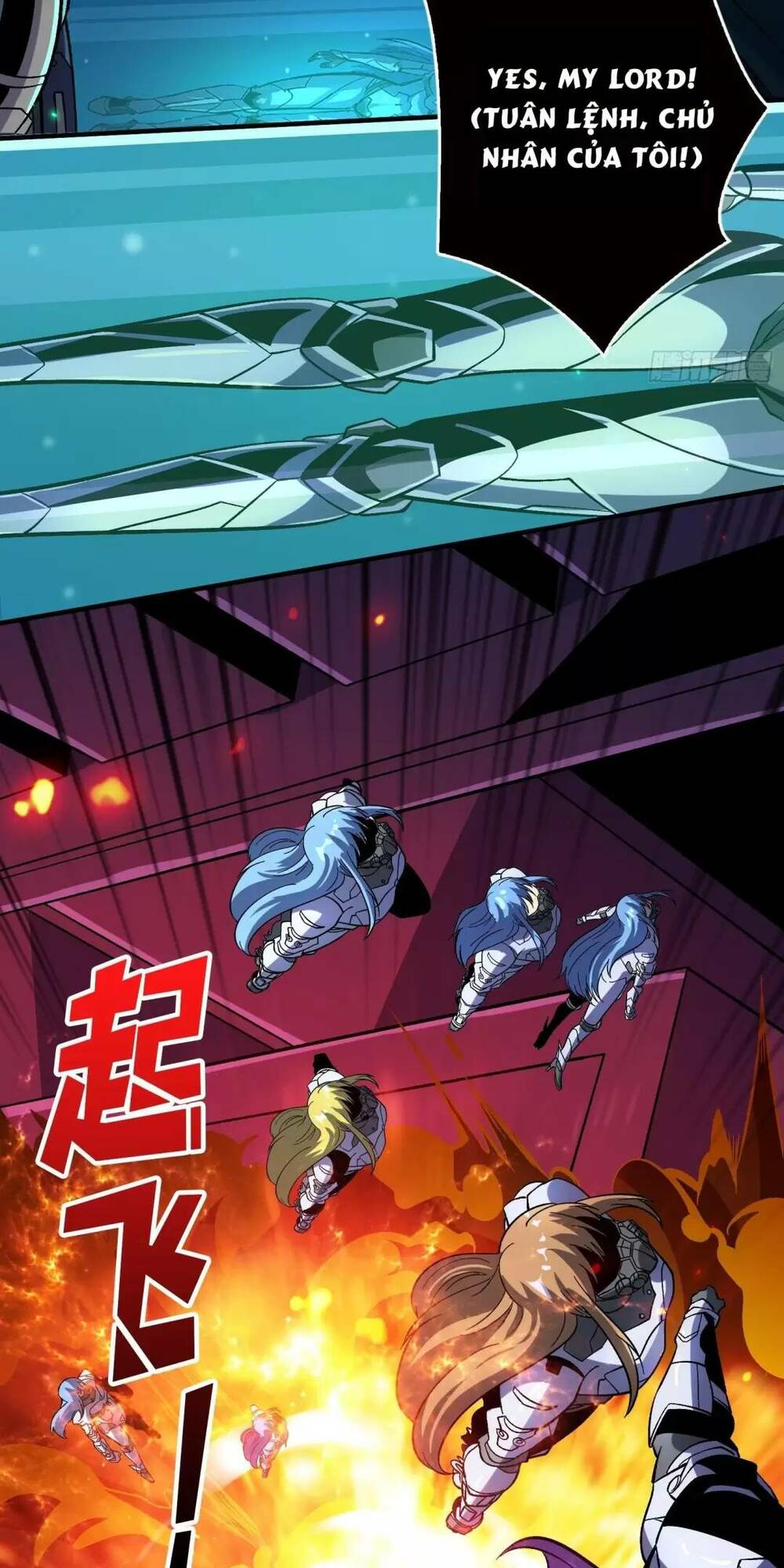 Vừa Chơi Đã Có Tài Khoản Vương Giả - Chapter 193 - Page 8