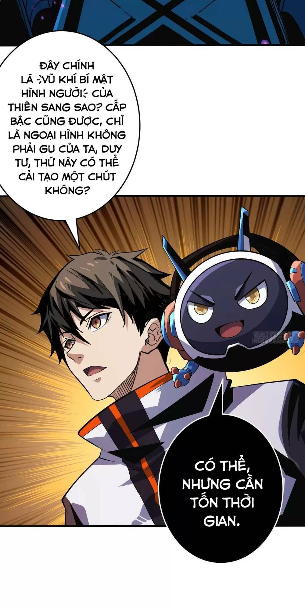 Vừa Chơi Đã Có Tài Khoản Vương Giả - Chapter 194 - Page 11