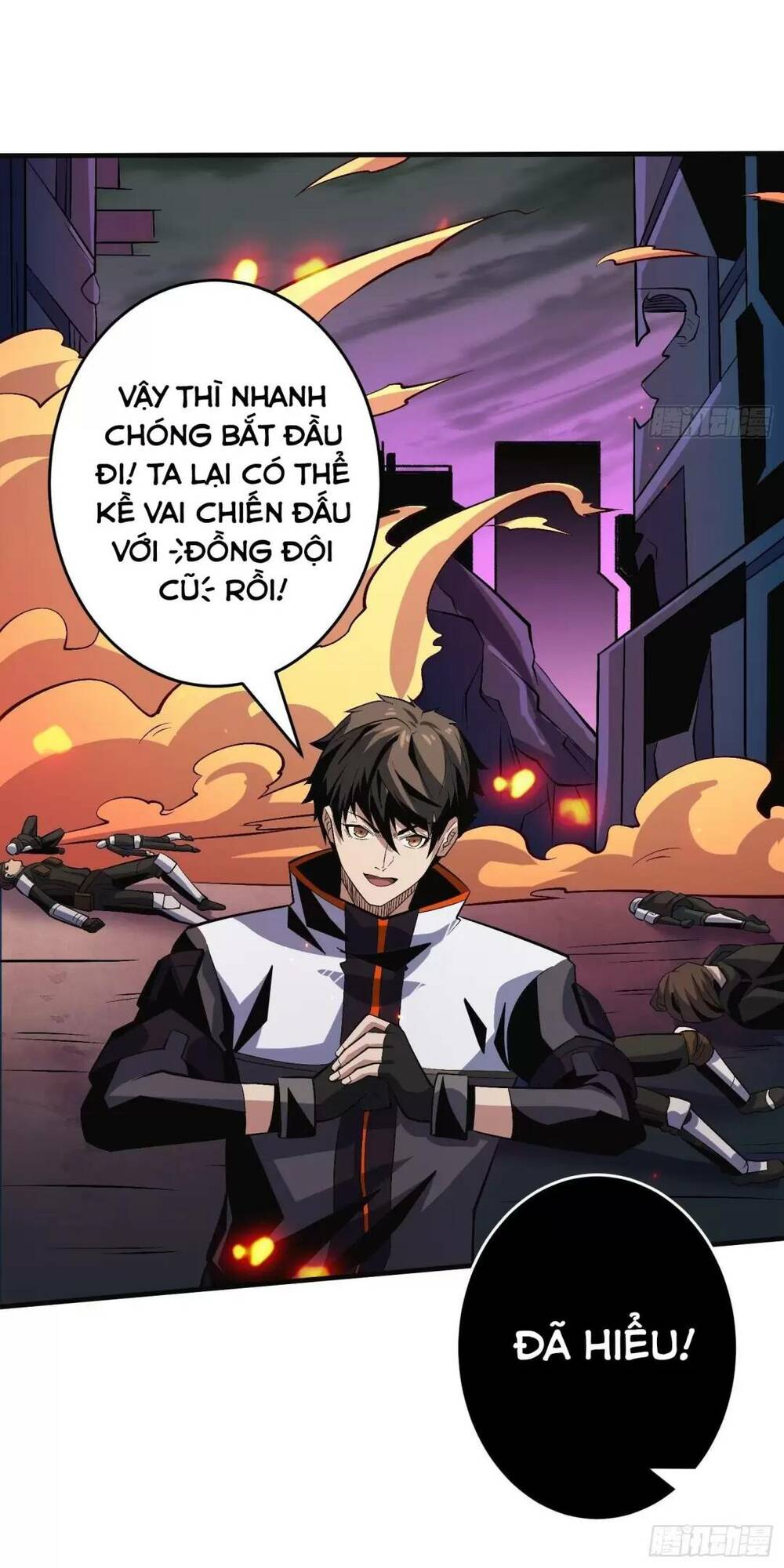 Vừa Chơi Đã Có Tài Khoản Vương Giả - Chapter 194 - Page 12