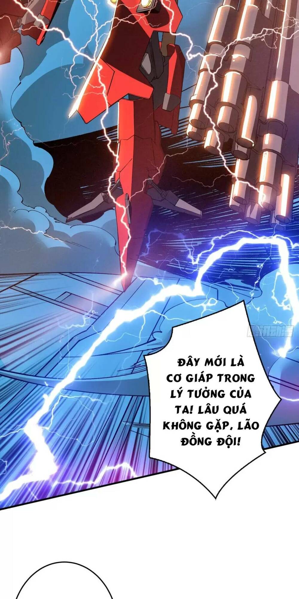 Vừa Chơi Đã Có Tài Khoản Vương Giả - Chapter 194 - Page 17