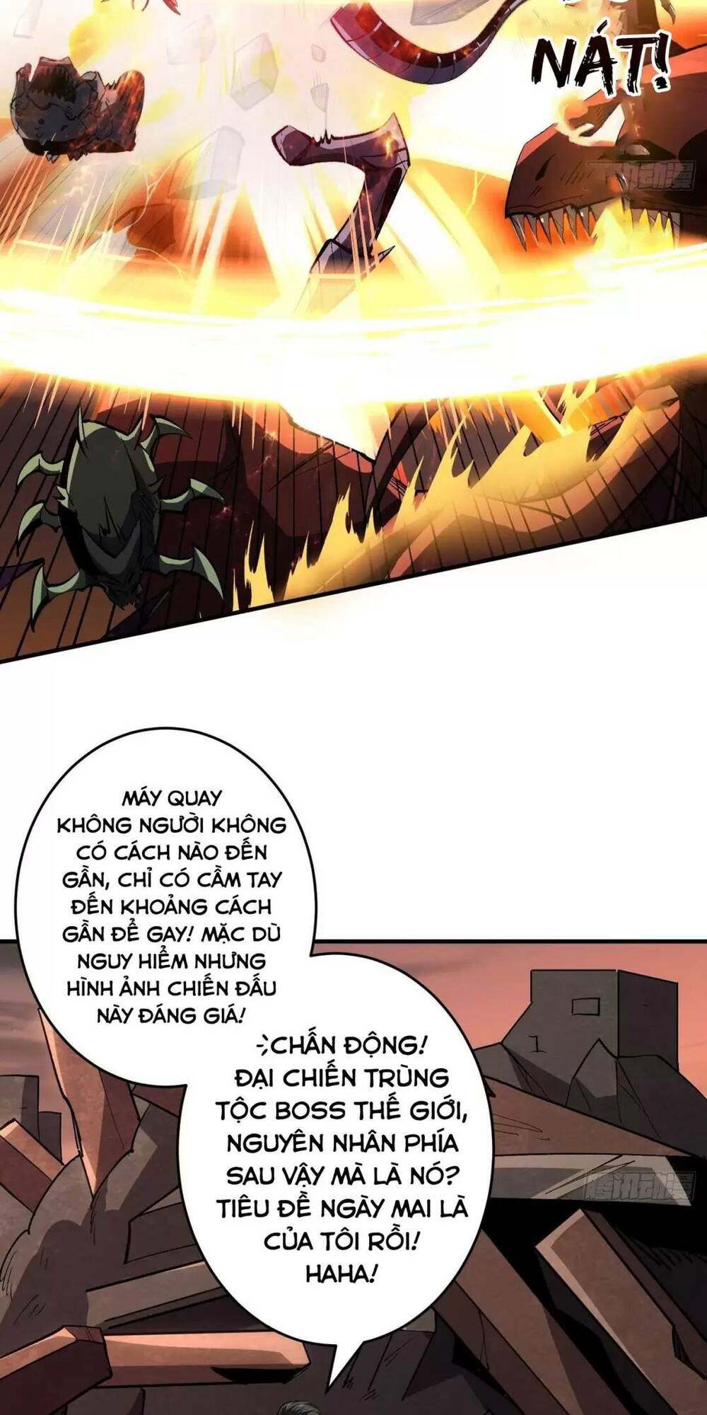 Vừa Chơi Đã Có Tài Khoản Vương Giả - Chapter 194 - Page 21
