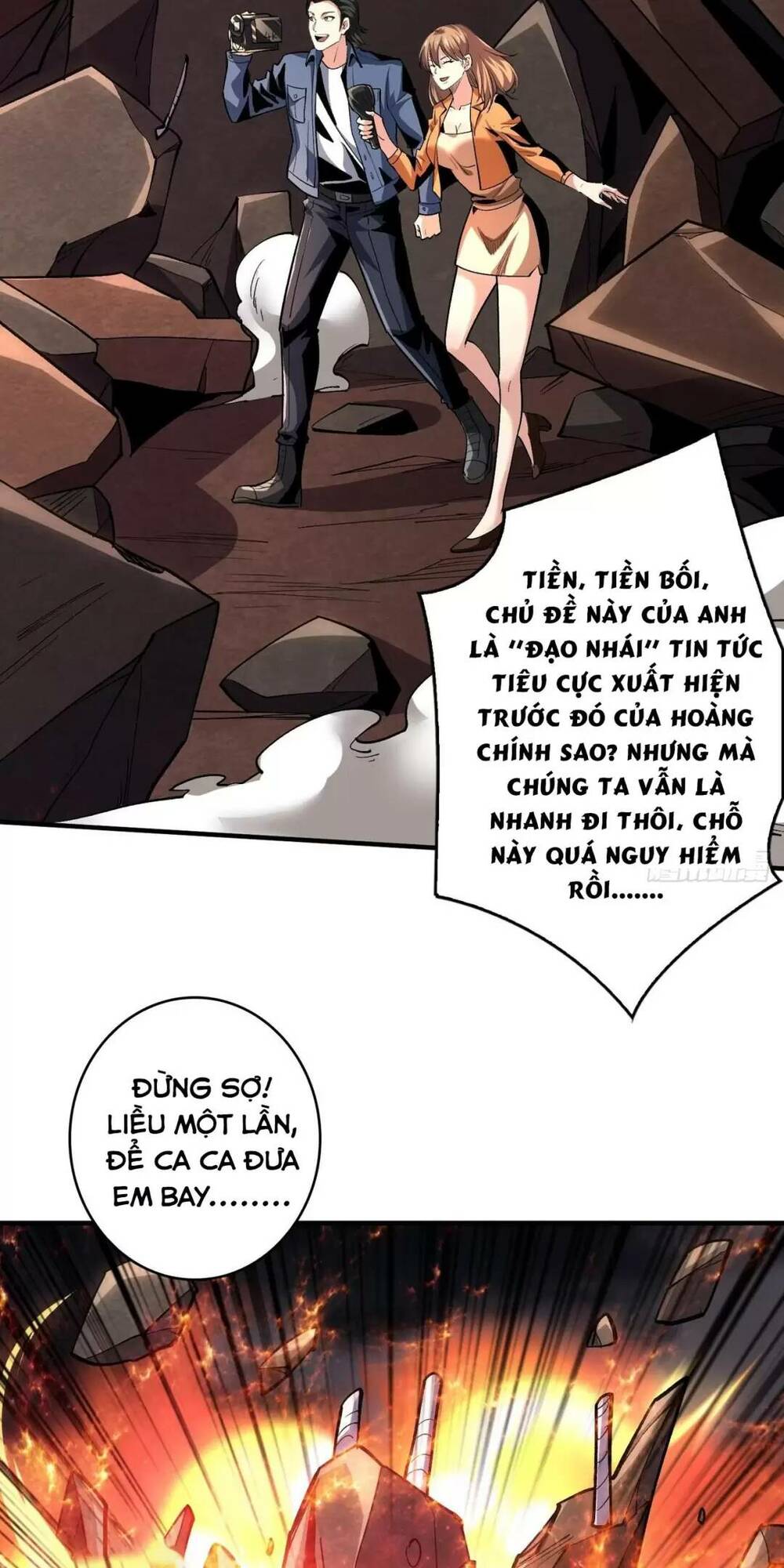 Vừa Chơi Đã Có Tài Khoản Vương Giả - Chapter 194 - Page 22