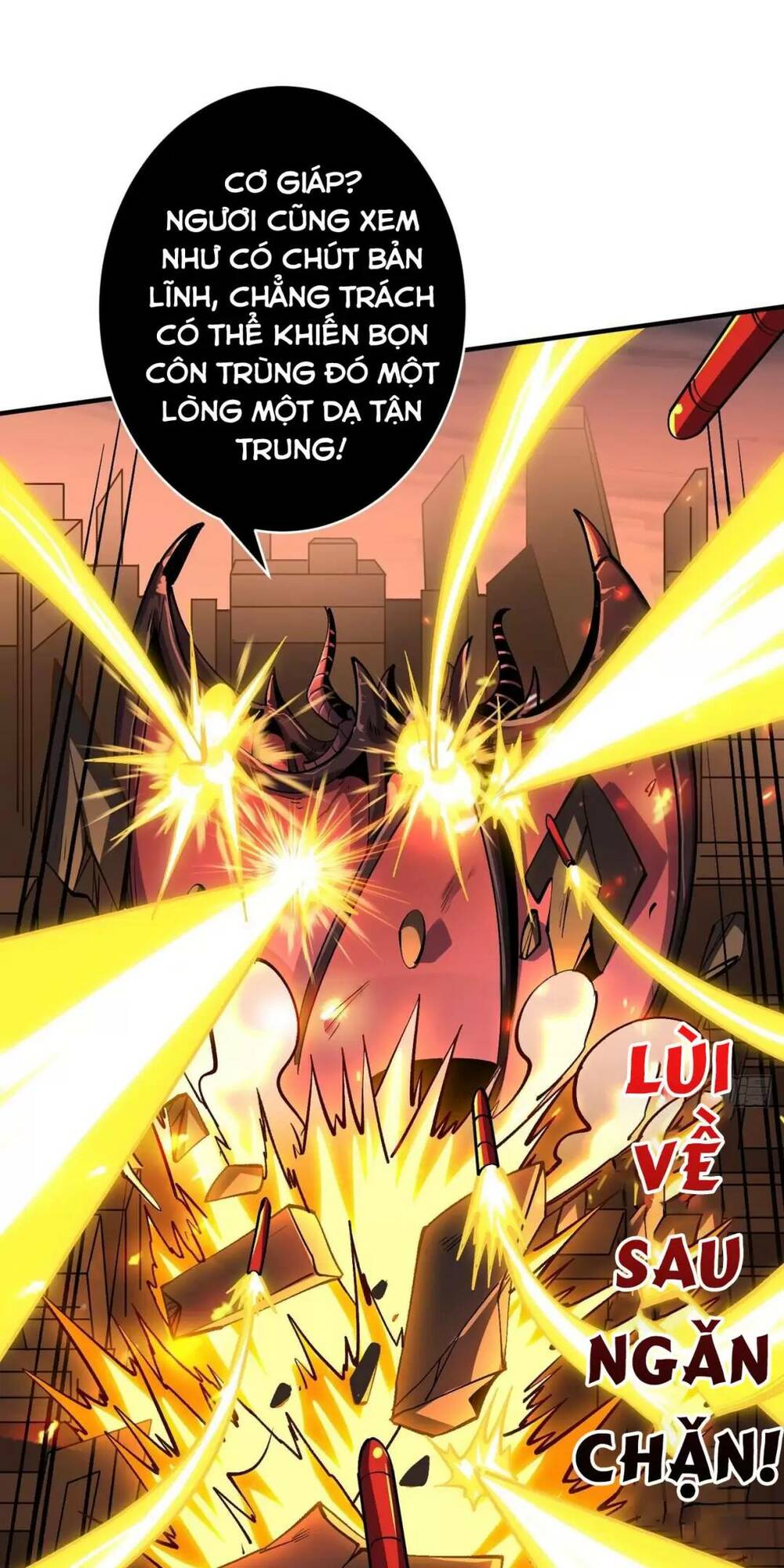 Vừa Chơi Đã Có Tài Khoản Vương Giả - Chapter 194 - Page 36