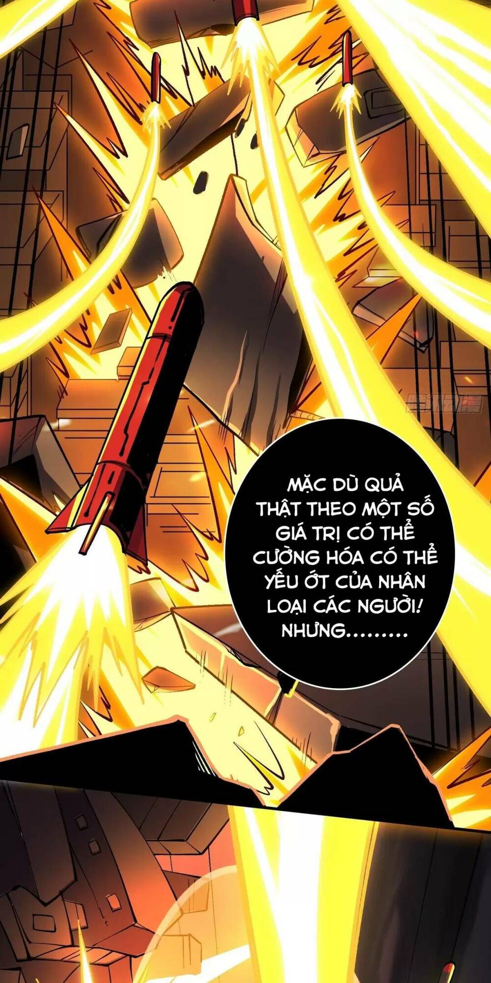 Vừa Chơi Đã Có Tài Khoản Vương Giả - Chapter 194 - Page 37