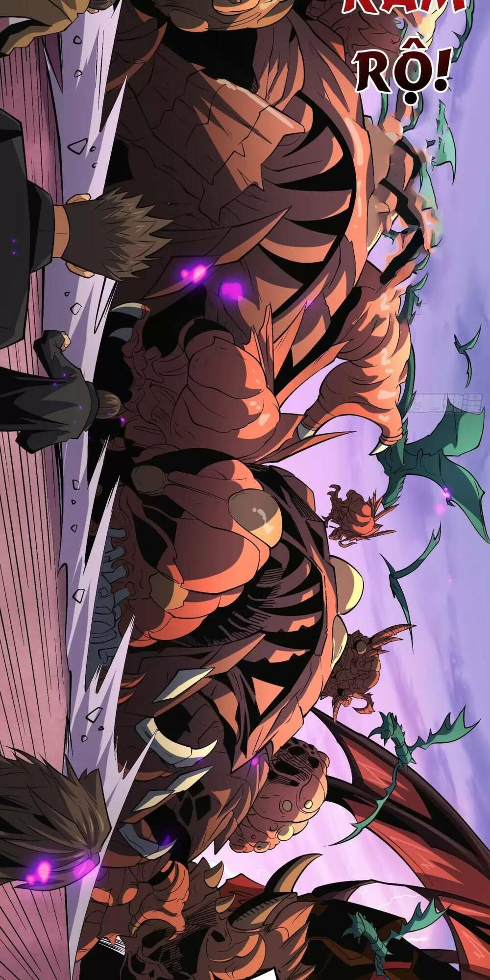 Vừa Chơi Đã Có Tài Khoản Vương Giả - Chapter 194 - Page 3