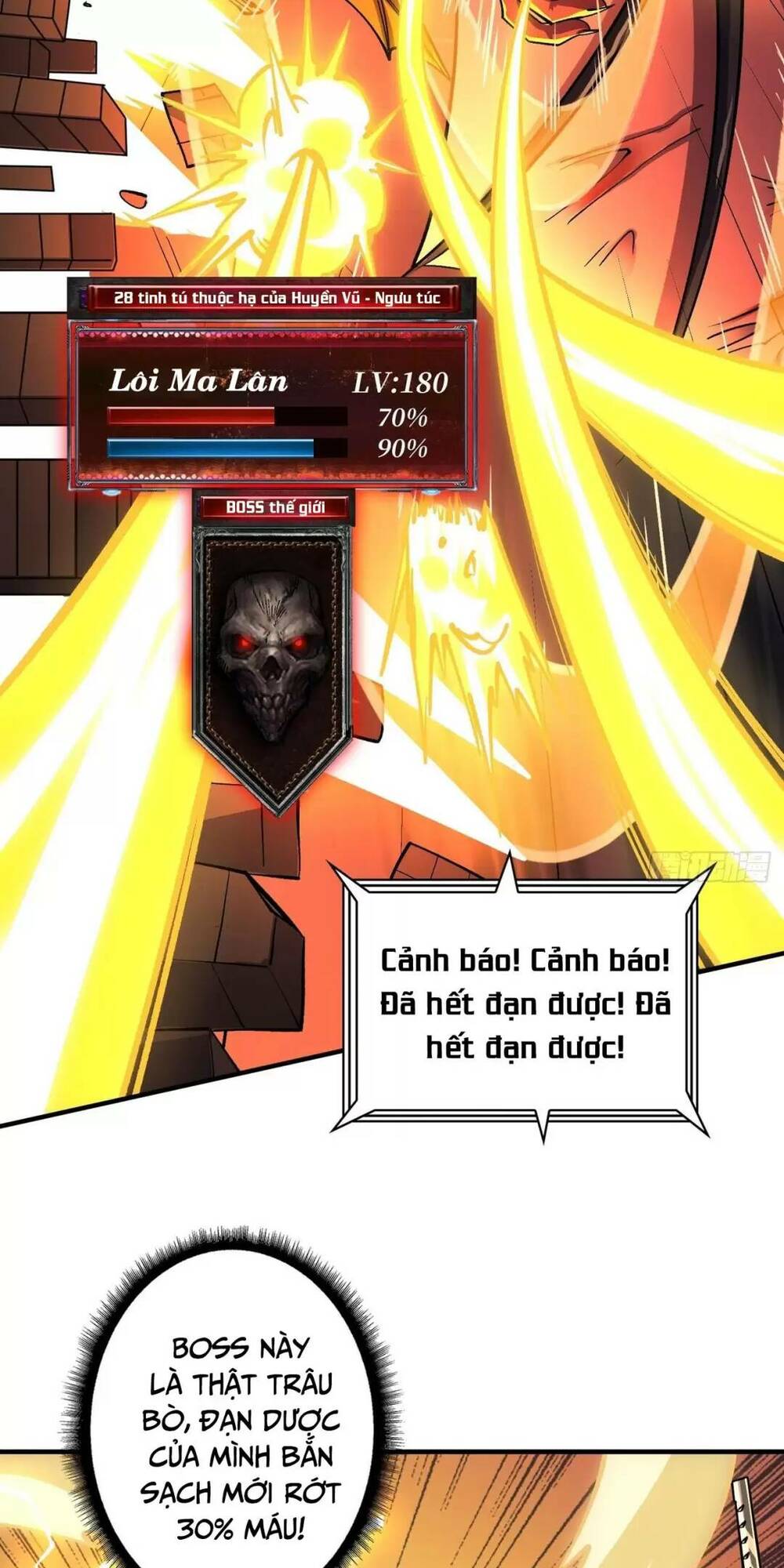 Vừa Chơi Đã Có Tài Khoản Vương Giả - Chapter 194 - Page 39