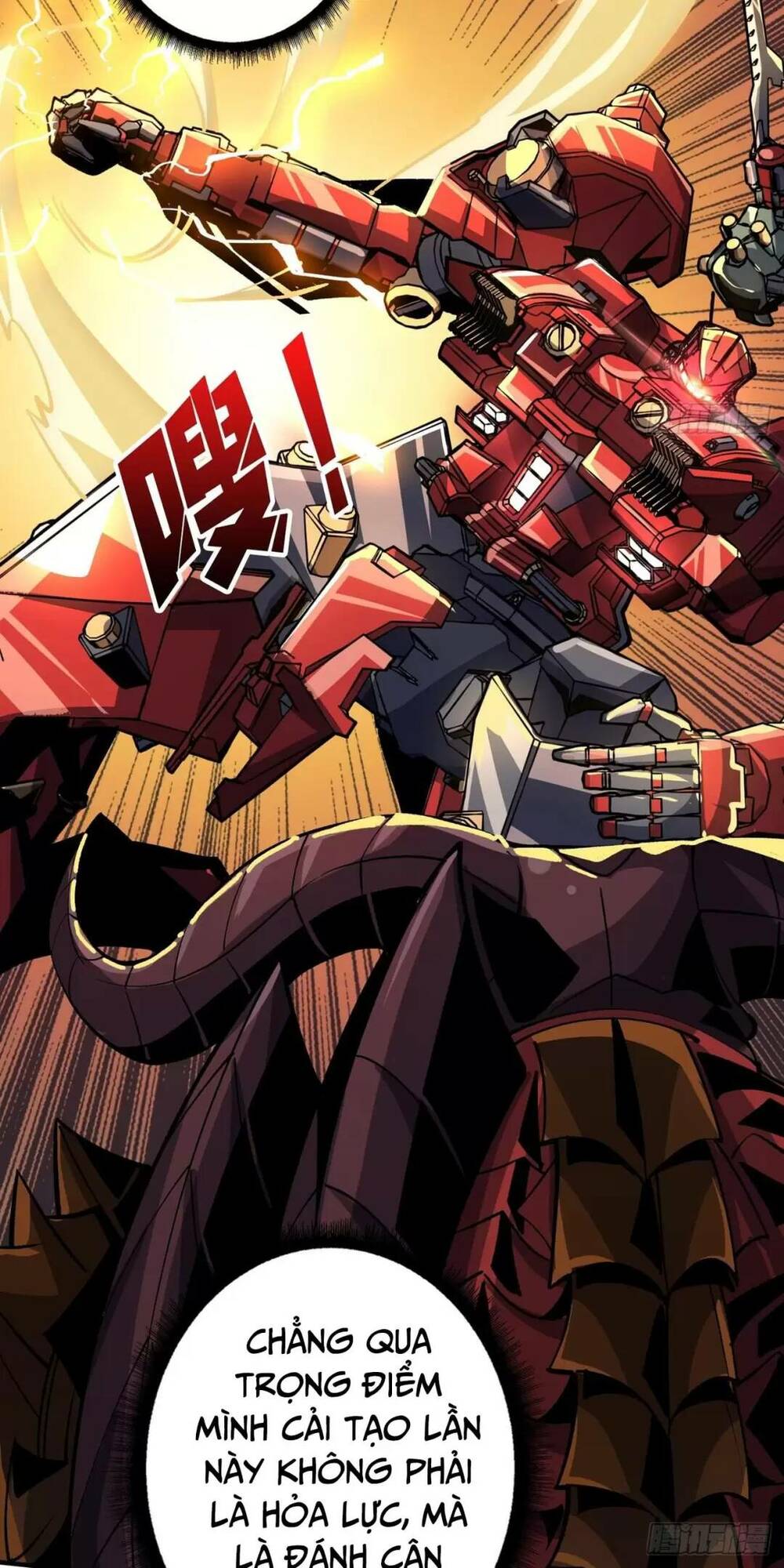 Vừa Chơi Đã Có Tài Khoản Vương Giả - Chapter 194 - Page 40