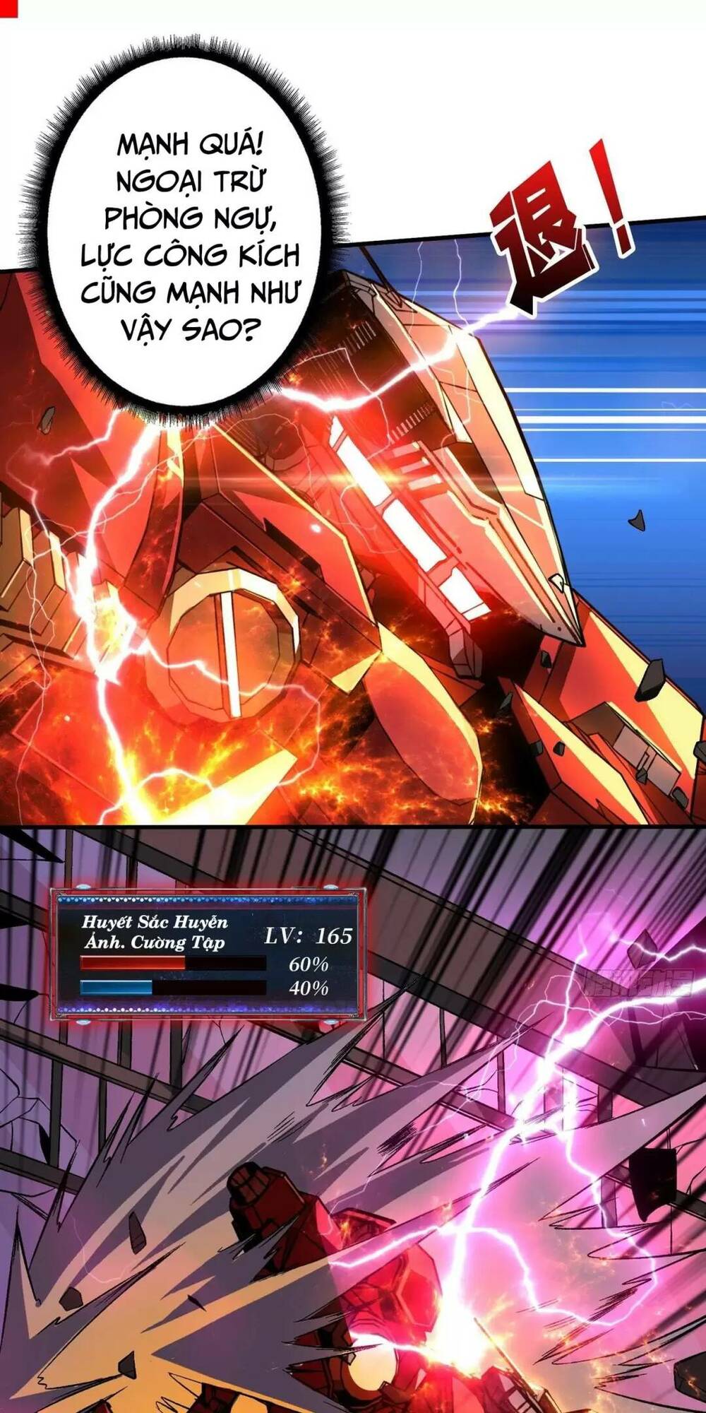 Vừa Chơi Đã Có Tài Khoản Vương Giả - Chapter 194 - Page 47