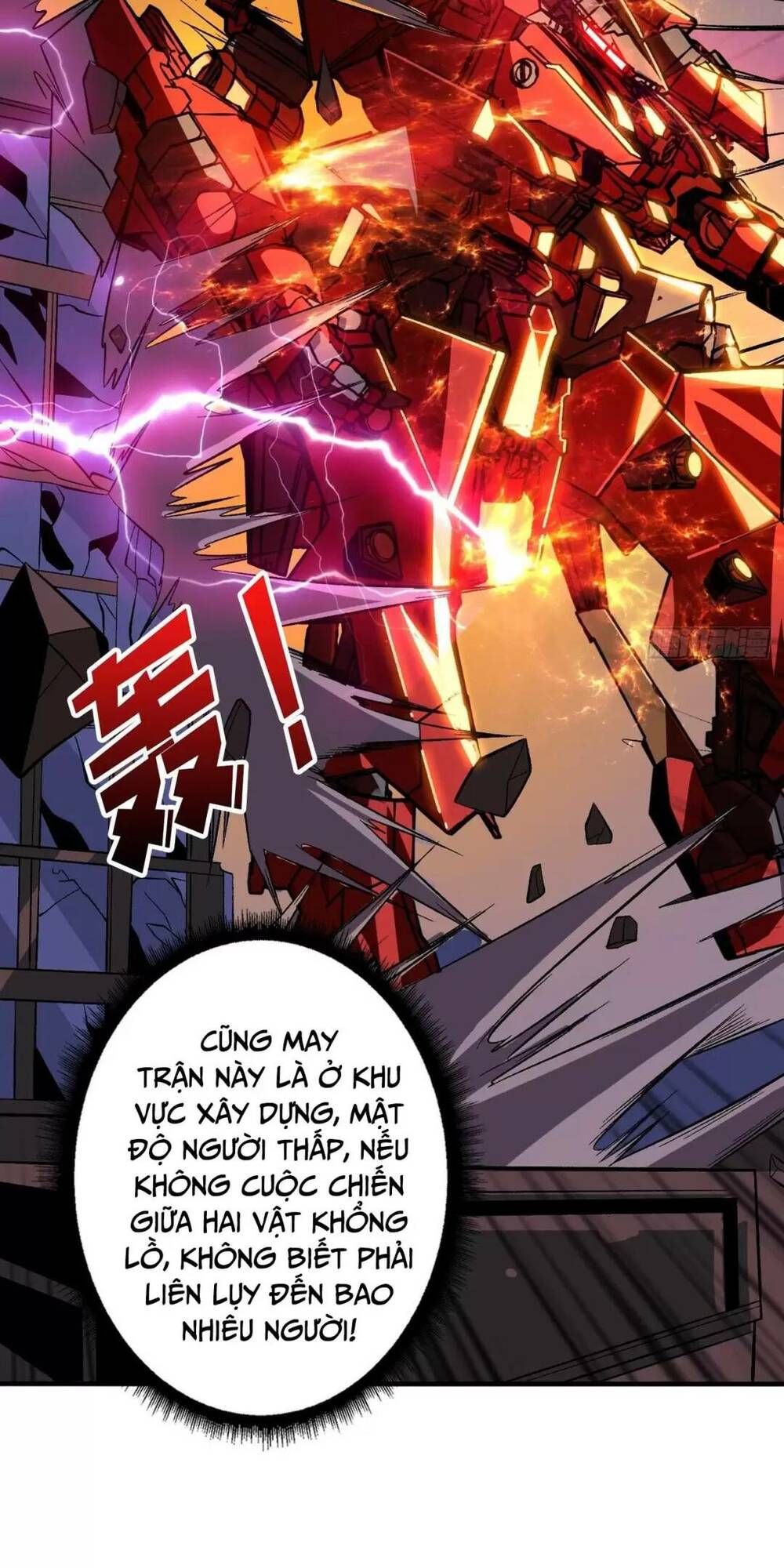 Vừa Chơi Đã Có Tài Khoản Vương Giả - Chapter 194 - Page 48