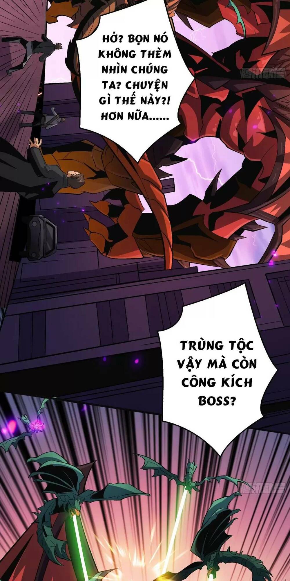 Vừa Chơi Đã Có Tài Khoản Vương Giả - Chapter 194 - Page 4