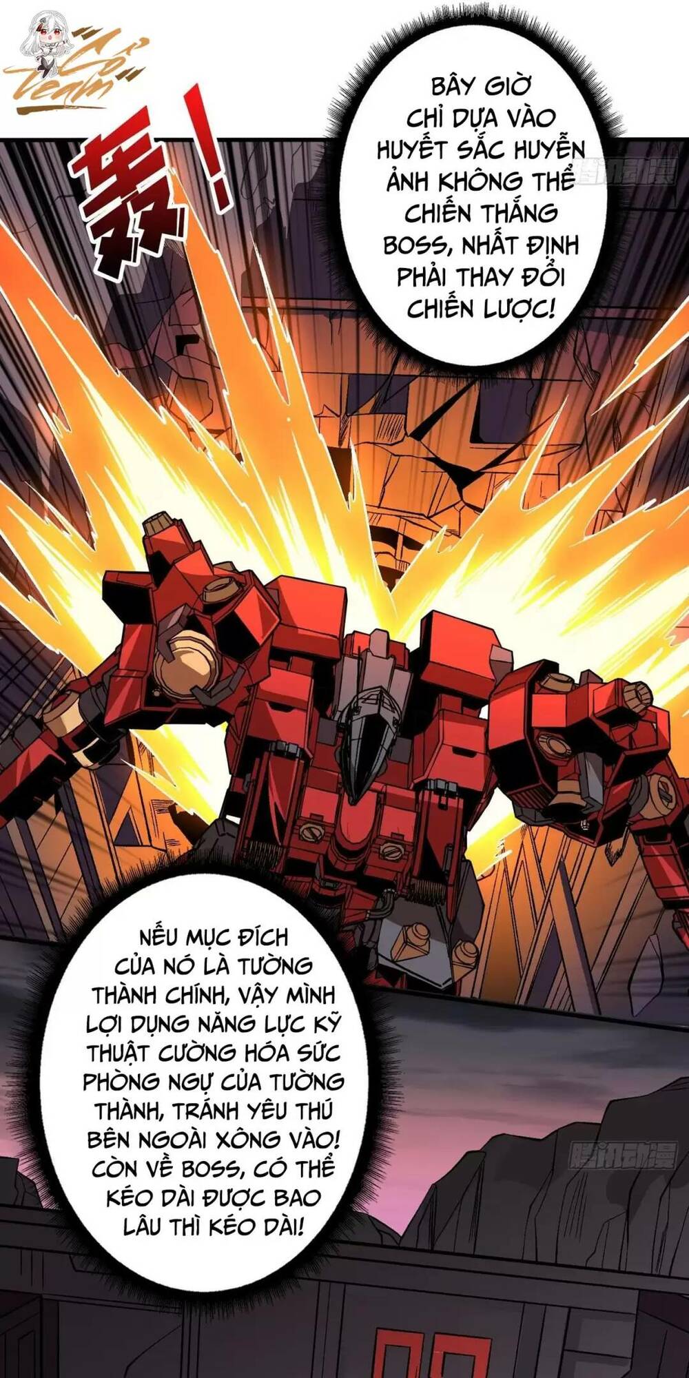 Vừa Chơi Đã Có Tài Khoản Vương Giả - Chapter 194 - Page 49