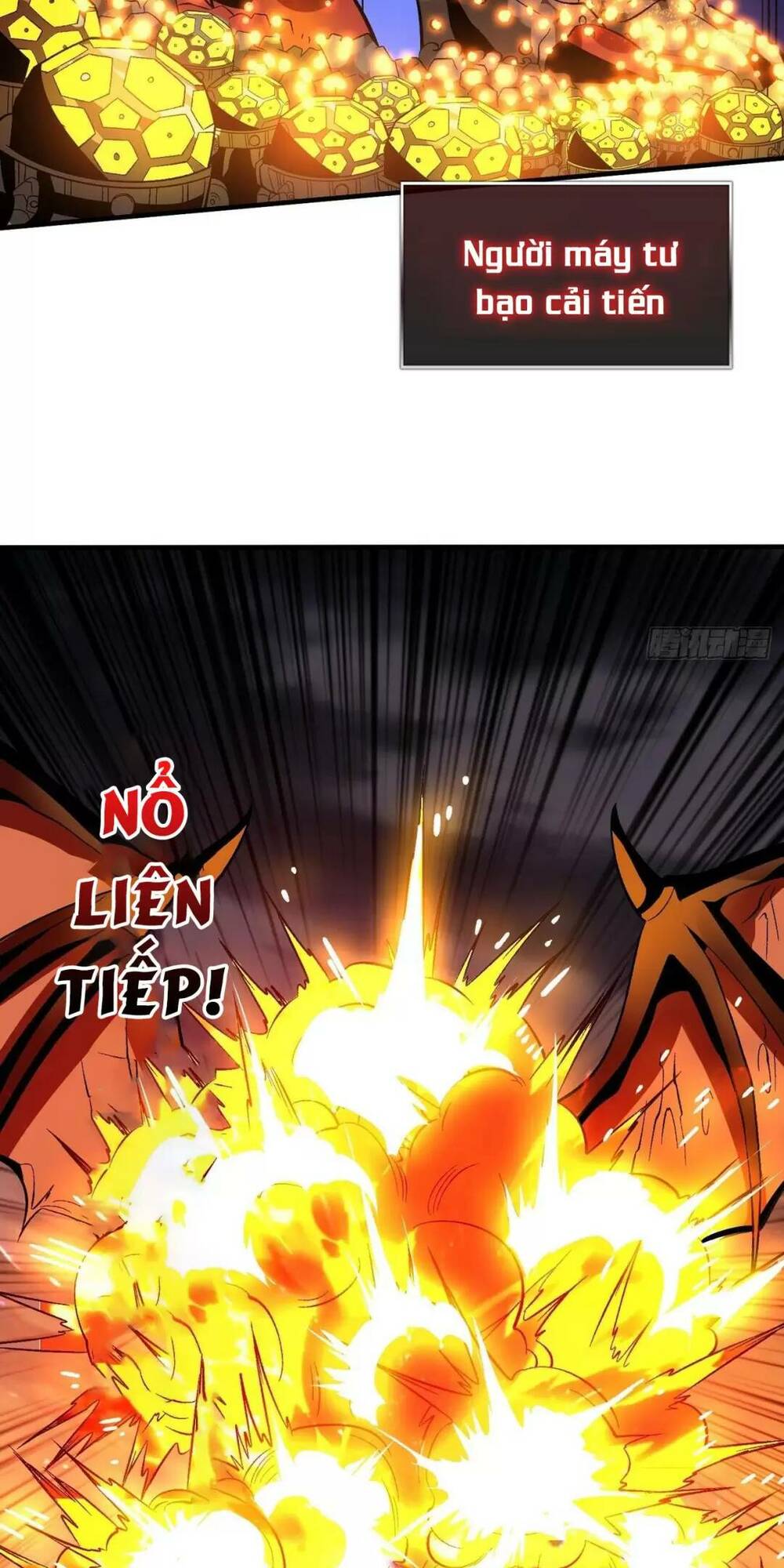 Vừa Chơi Đã Có Tài Khoản Vương Giả - Chapter 194 - Page 53