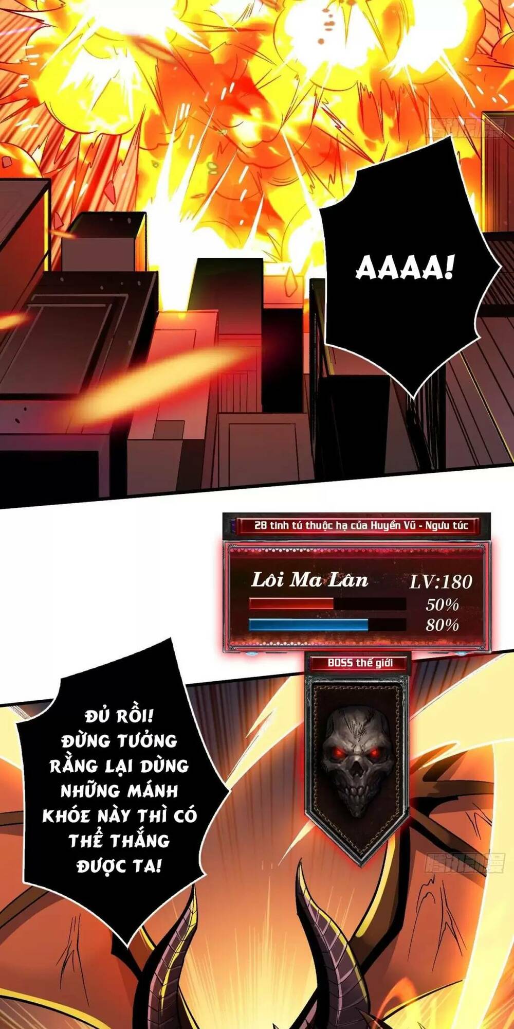 Vừa Chơi Đã Có Tài Khoản Vương Giả - Chapter 194 - Page 54