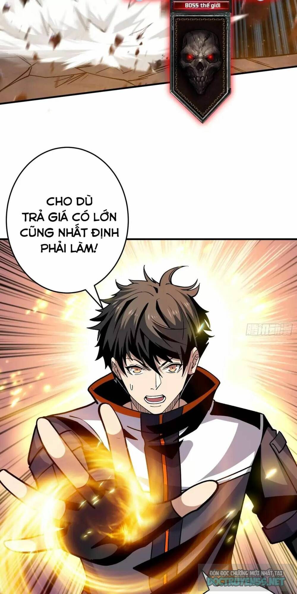 Vừa Chơi Đã Có Tài Khoản Vương Giả - Chapter 195 - Page 10