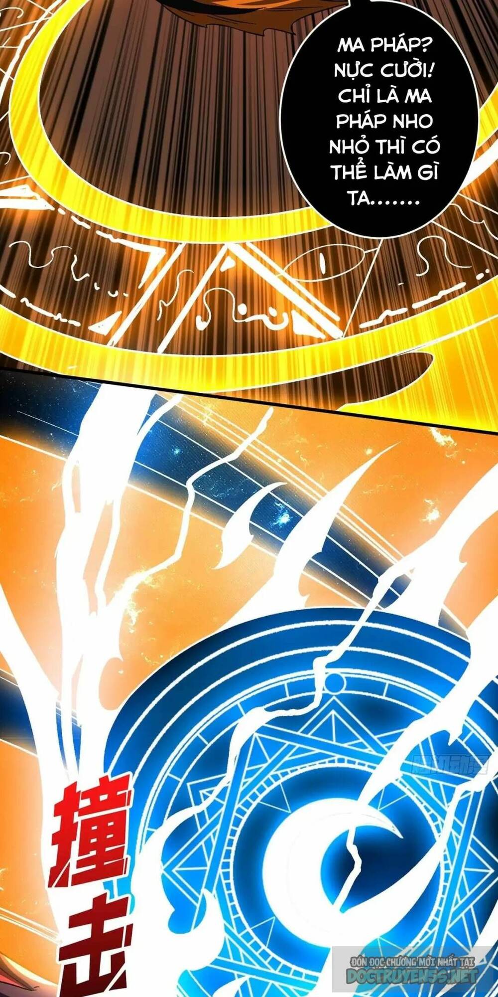 Vừa Chơi Đã Có Tài Khoản Vương Giả - Chapter 195 - Page 14