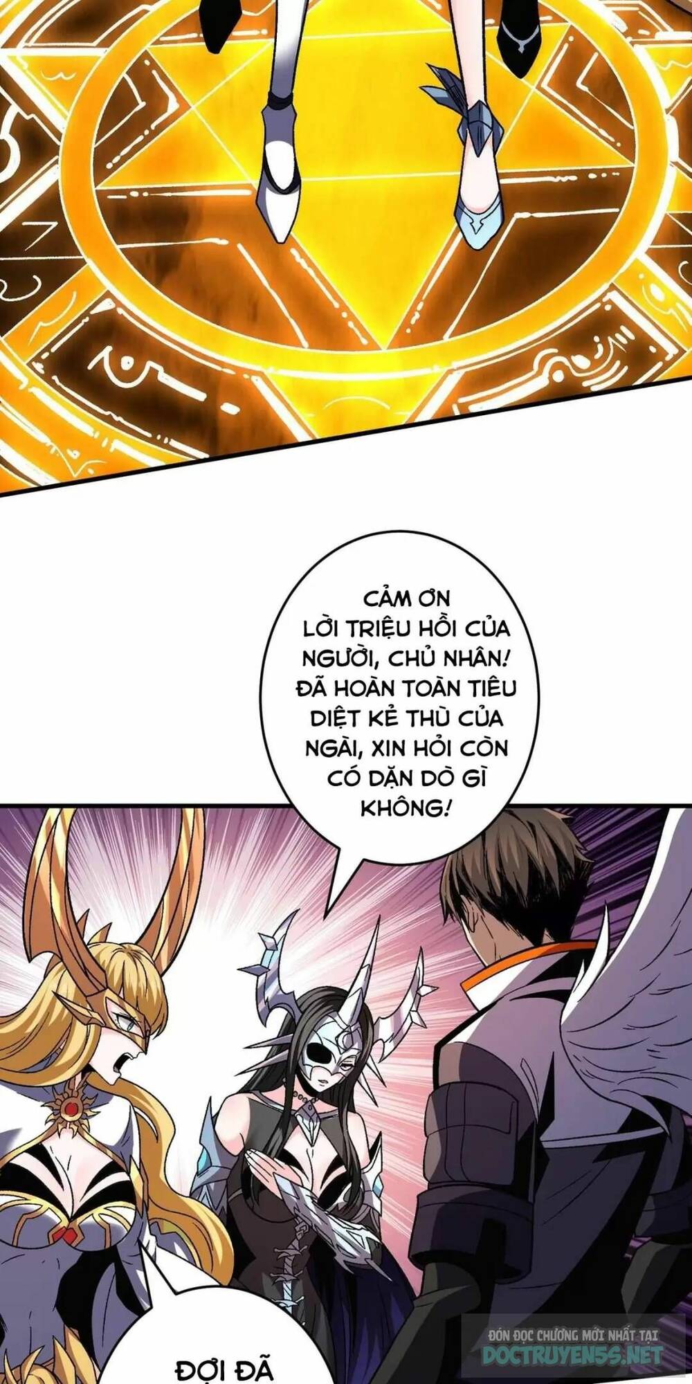Vừa Chơi Đã Có Tài Khoản Vương Giả - Chapter 195 - Page 18