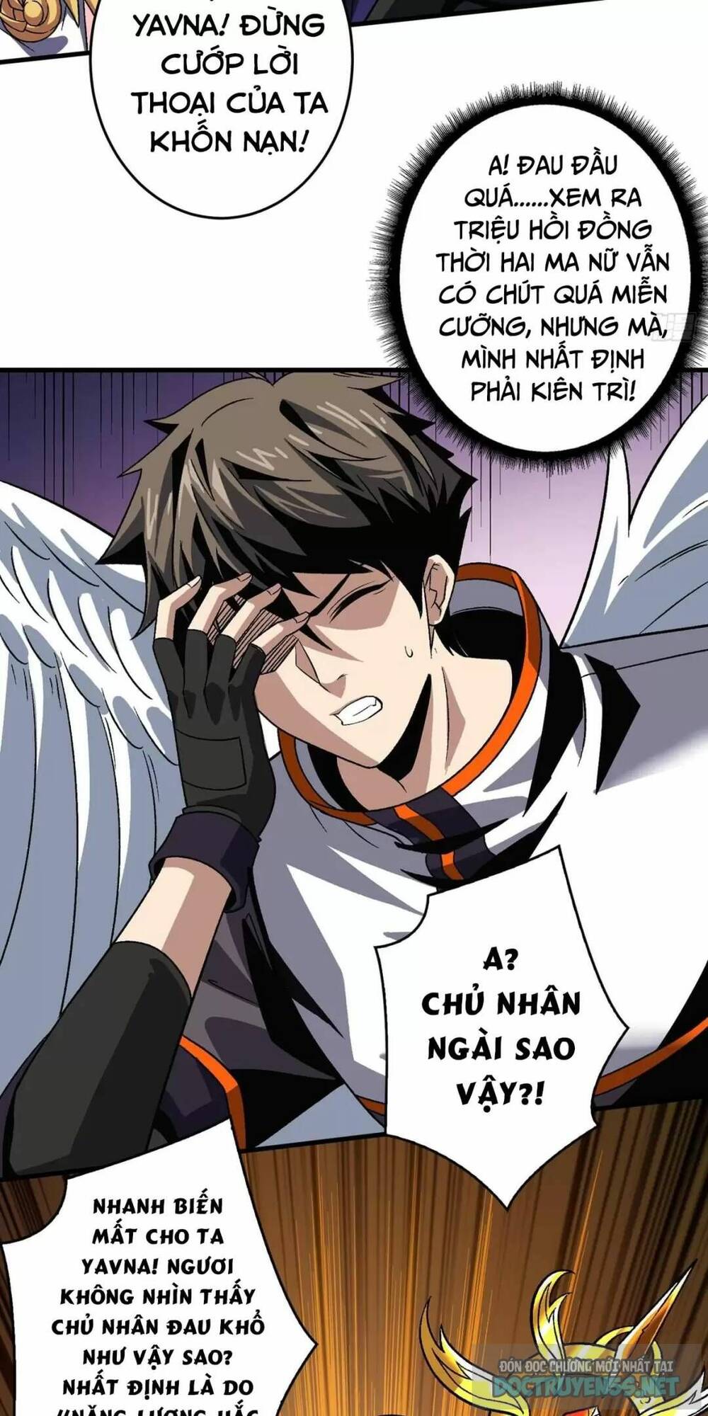 Vừa Chơi Đã Có Tài Khoản Vương Giả - Chapter 195 - Page 19