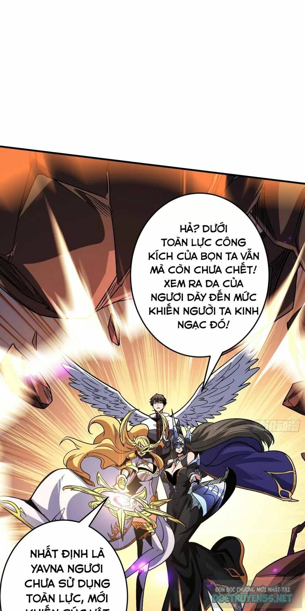 Vừa Chơi Đã Có Tài Khoản Vương Giả - Chapter 195 - Page 25