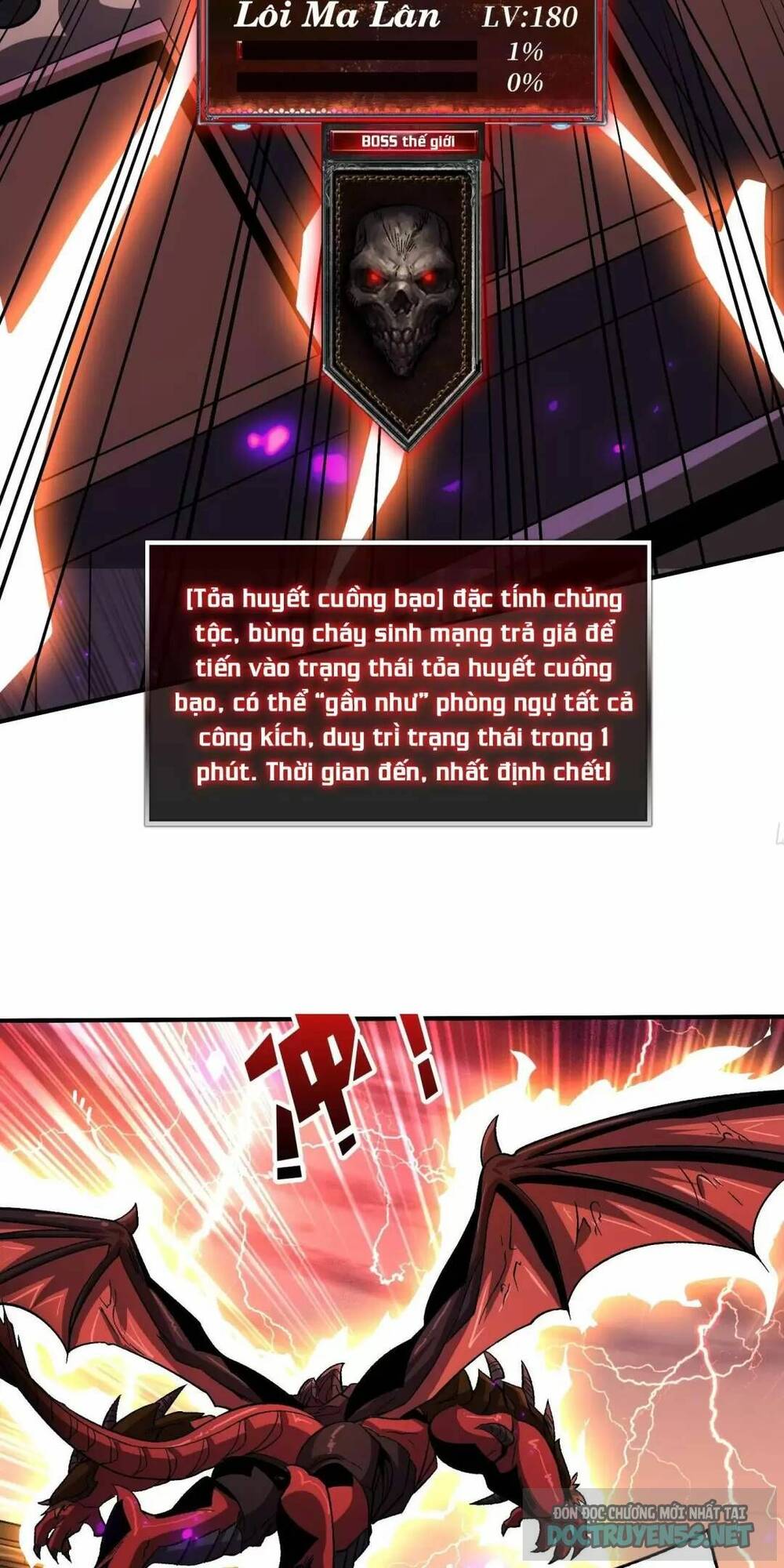 Vừa Chơi Đã Có Tài Khoản Vương Giả - Chapter 195 - Page 28