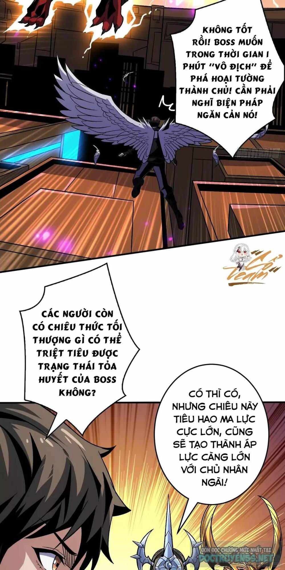 Vừa Chơi Đã Có Tài Khoản Vương Giả - Chapter 195 - Page 29