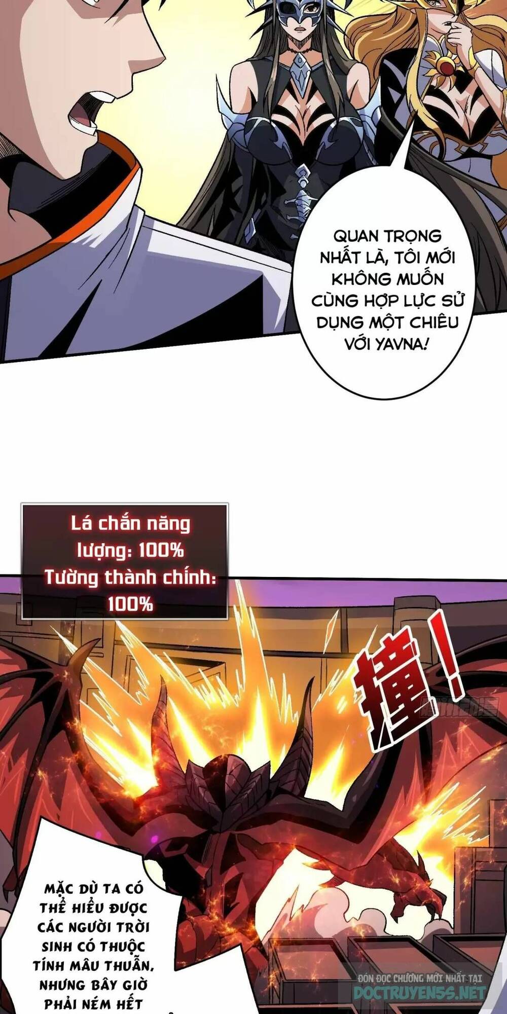 Vừa Chơi Đã Có Tài Khoản Vương Giả - Chapter 195 - Page 30