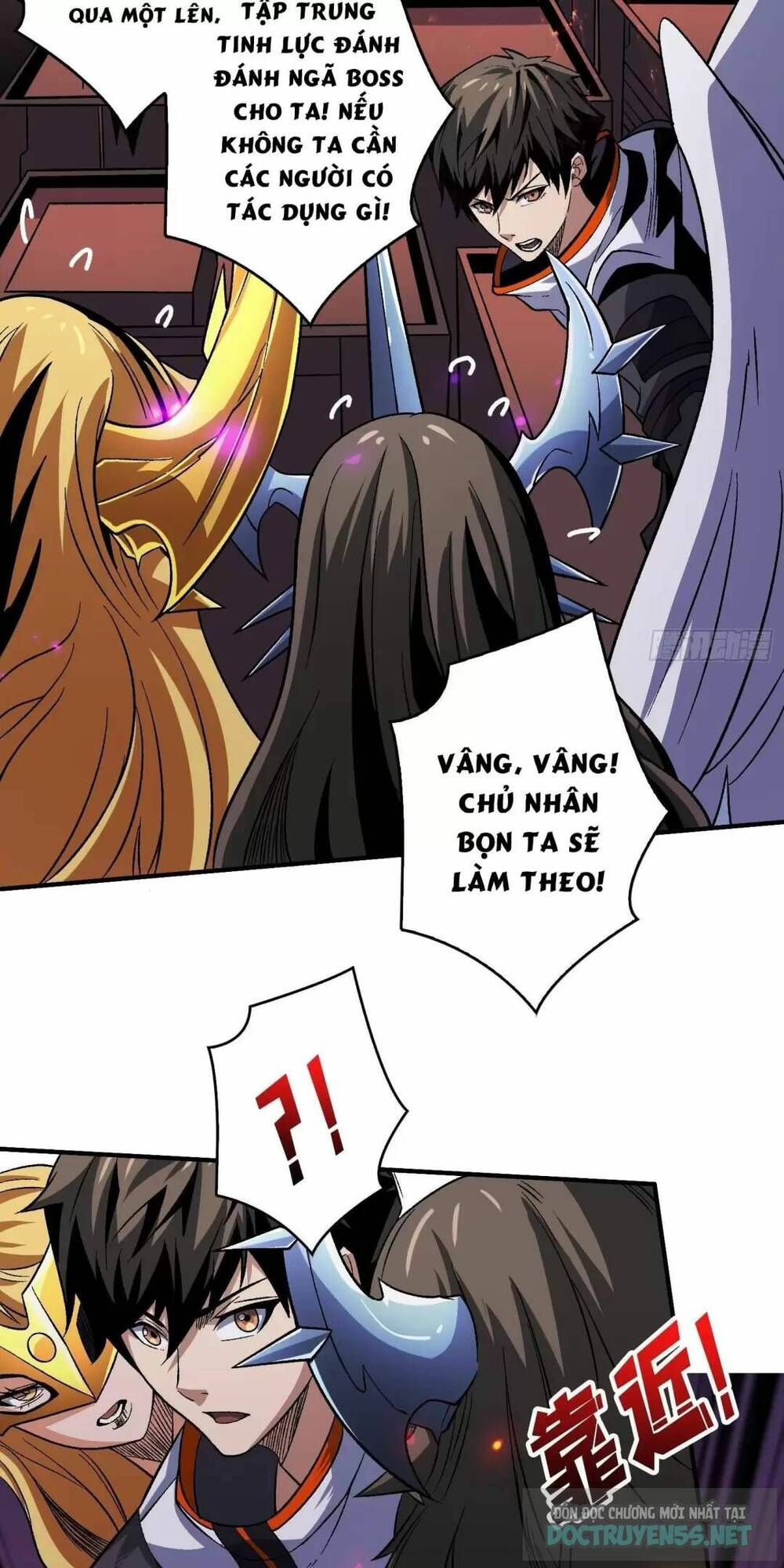 Vừa Chơi Đã Có Tài Khoản Vương Giả - Chapter 195 - Page 31