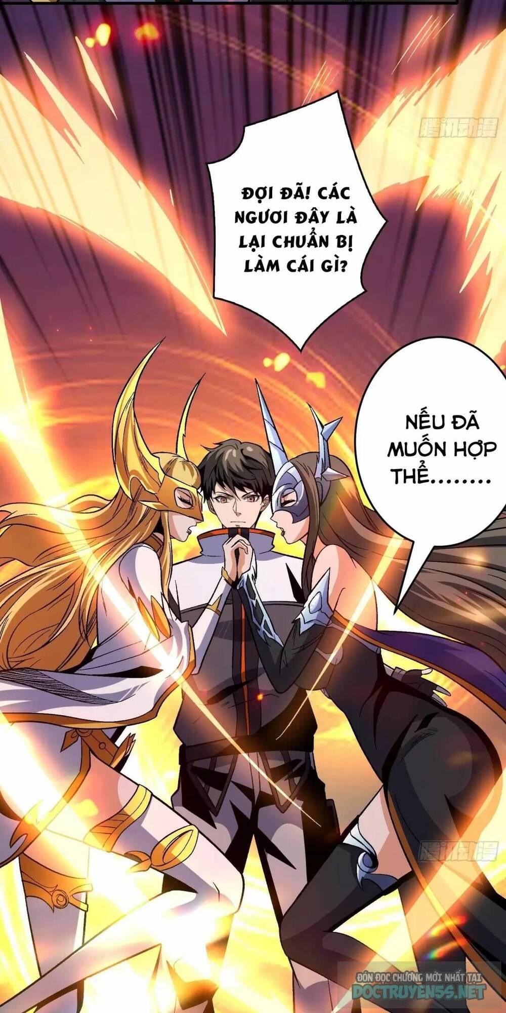 Vừa Chơi Đã Có Tài Khoản Vương Giả - Chapter 195 - Page 32