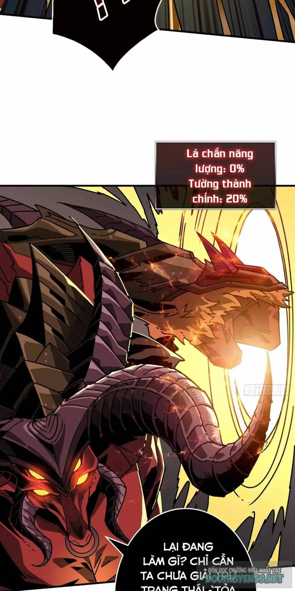 Vừa Chơi Đã Có Tài Khoản Vương Giả - Chapter 195 - Page 38