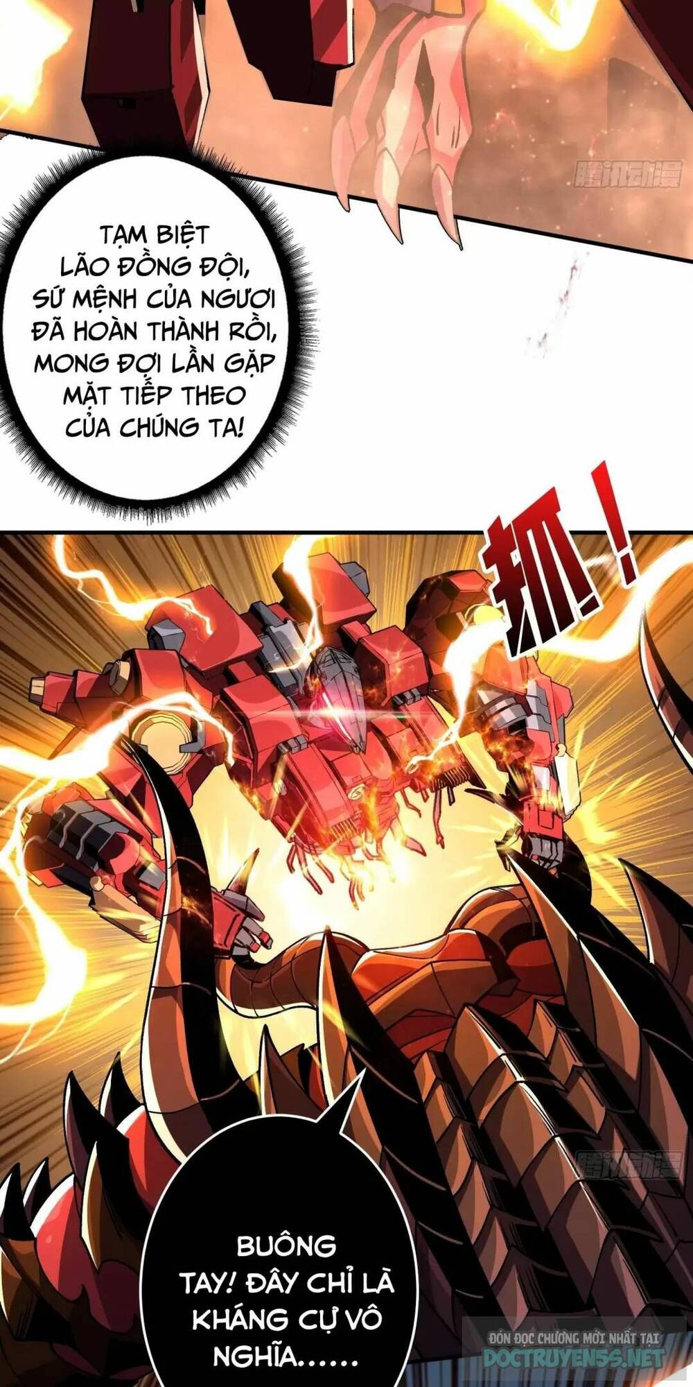 Vừa Chơi Đã Có Tài Khoản Vương Giả - Chapter 195 - Page 4