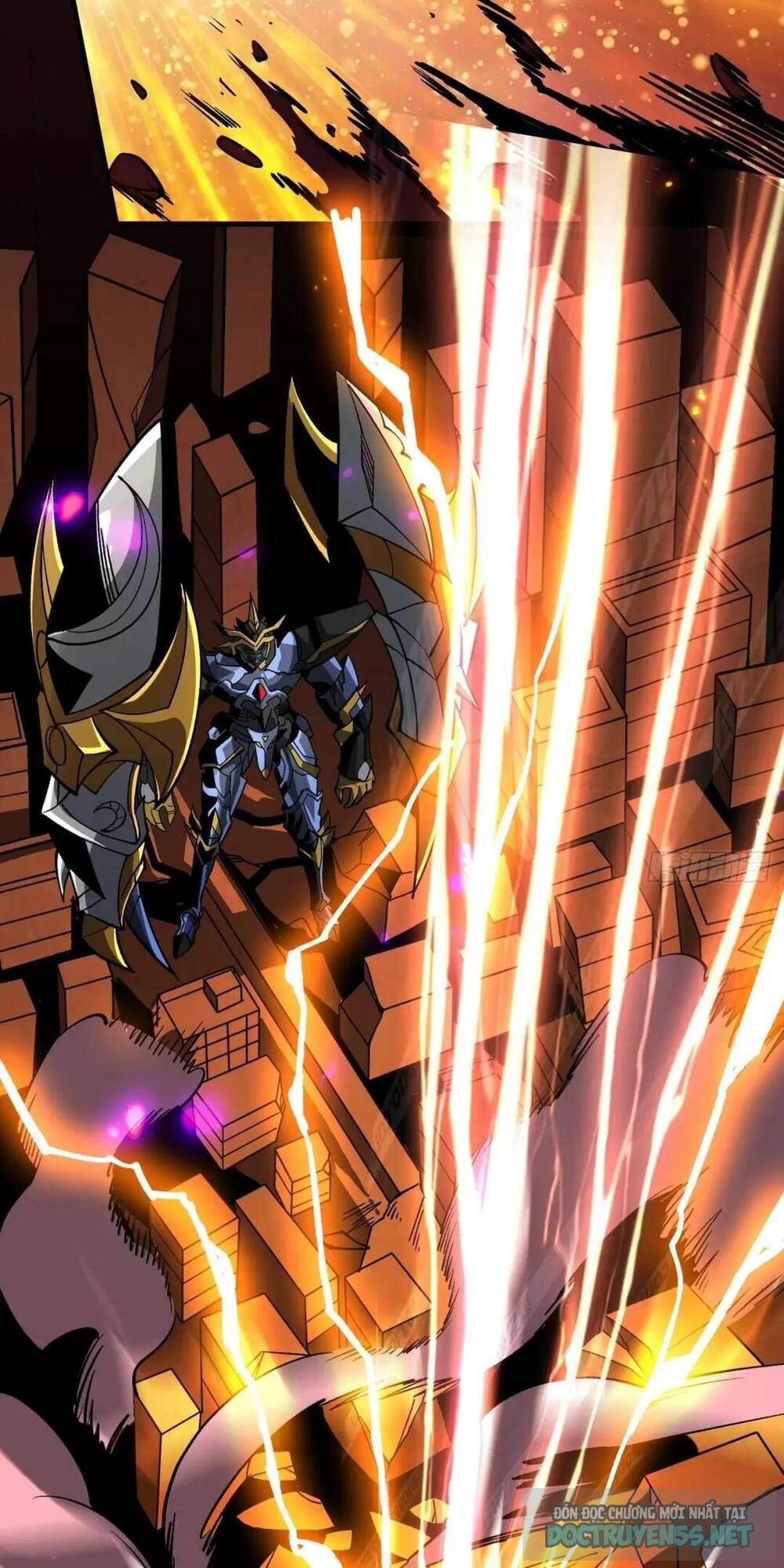 Vừa Chơi Đã Có Tài Khoản Vương Giả - Chapter 195 - Page 50