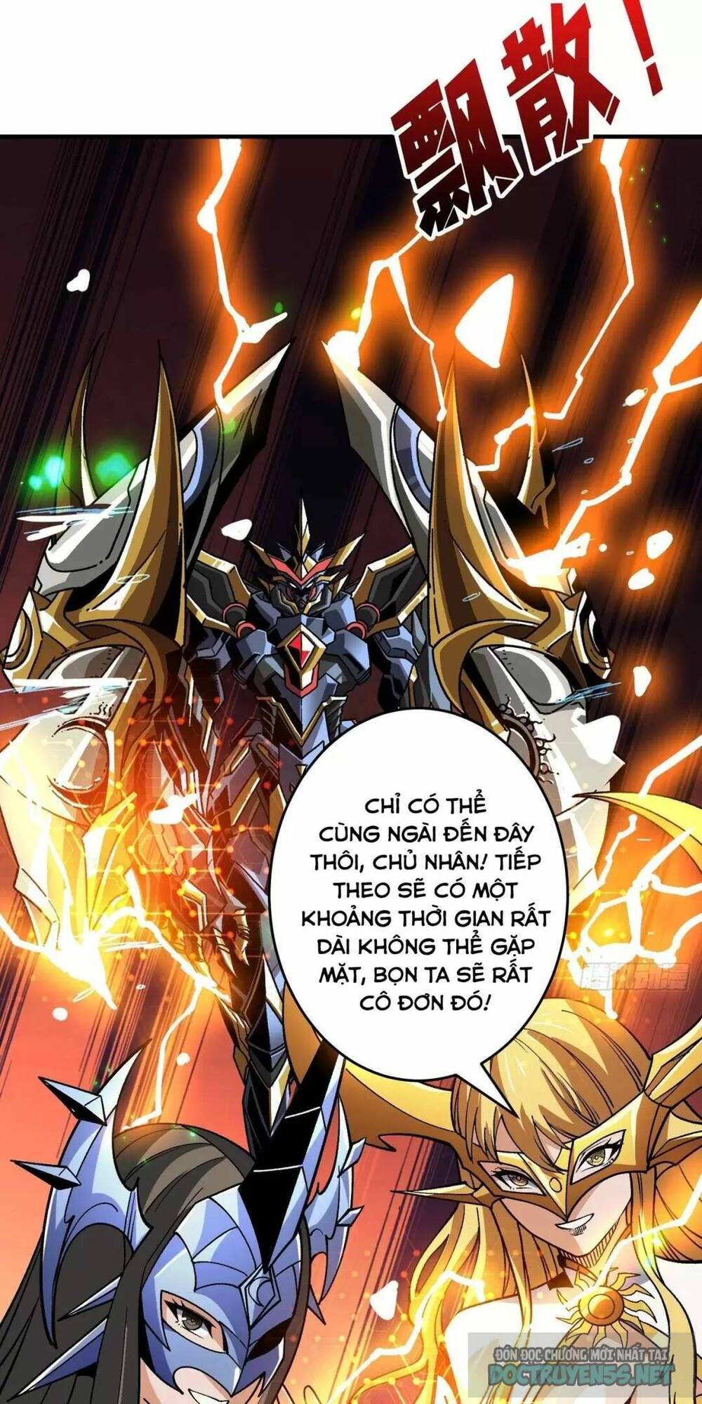 Vừa Chơi Đã Có Tài Khoản Vương Giả - Chapter 195 - Page 52