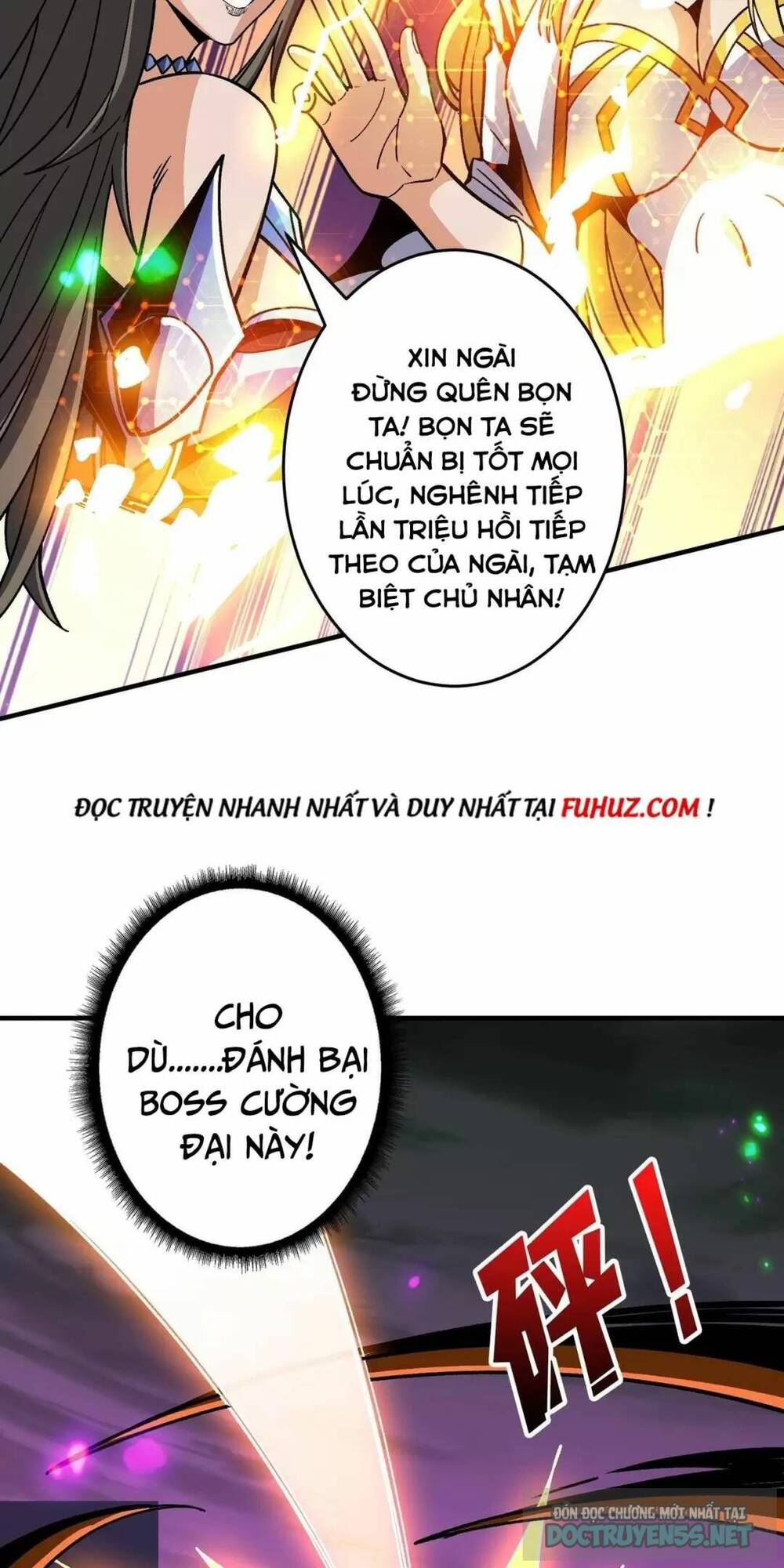 Vừa Chơi Đã Có Tài Khoản Vương Giả - Chapter 195 - Page 53