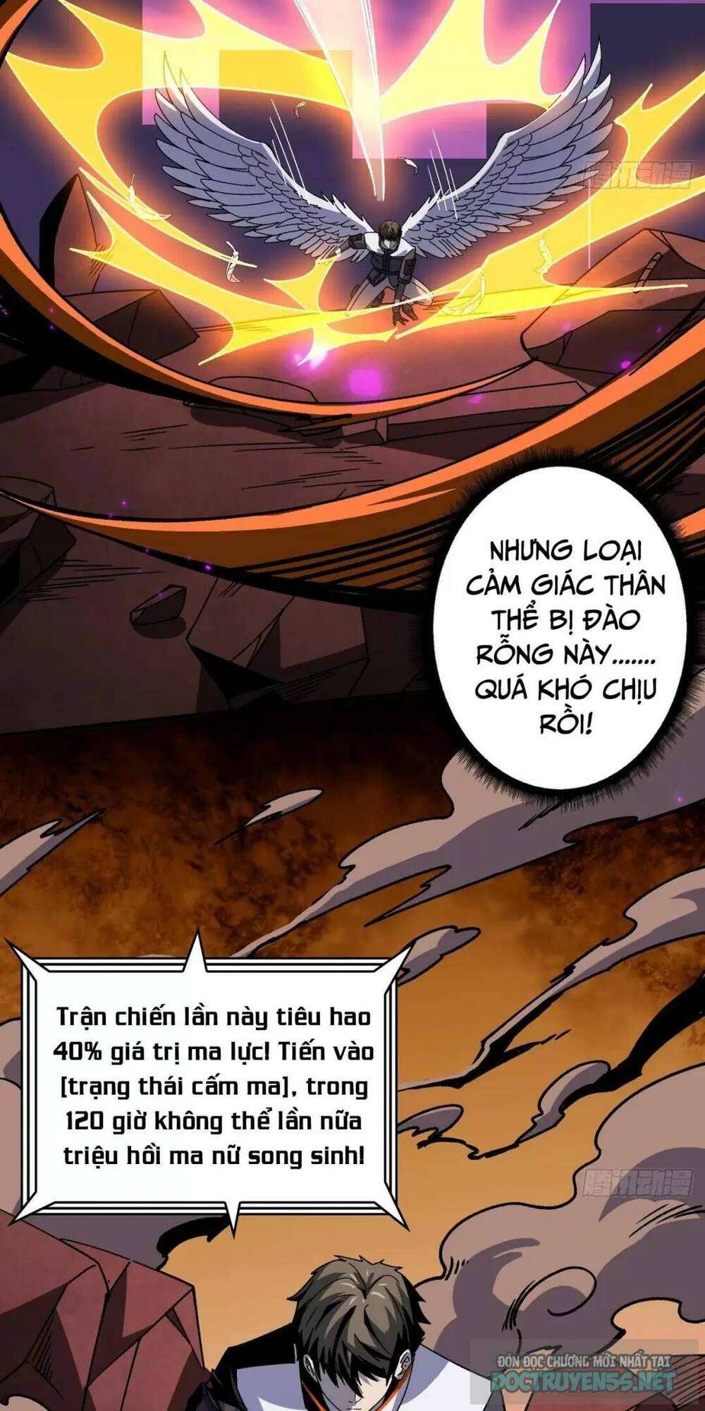 Vừa Chơi Đã Có Tài Khoản Vương Giả - Chapter 195 - Page 54