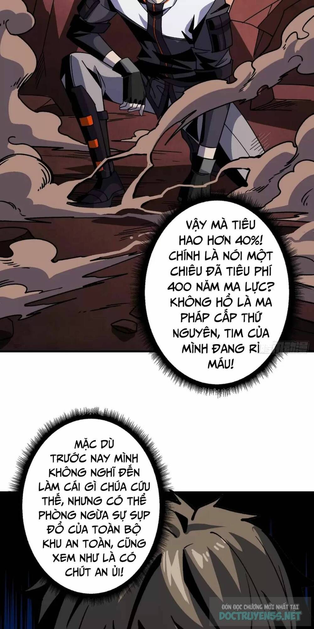 Vừa Chơi Đã Có Tài Khoản Vương Giả - Chapter 195 - Page 55