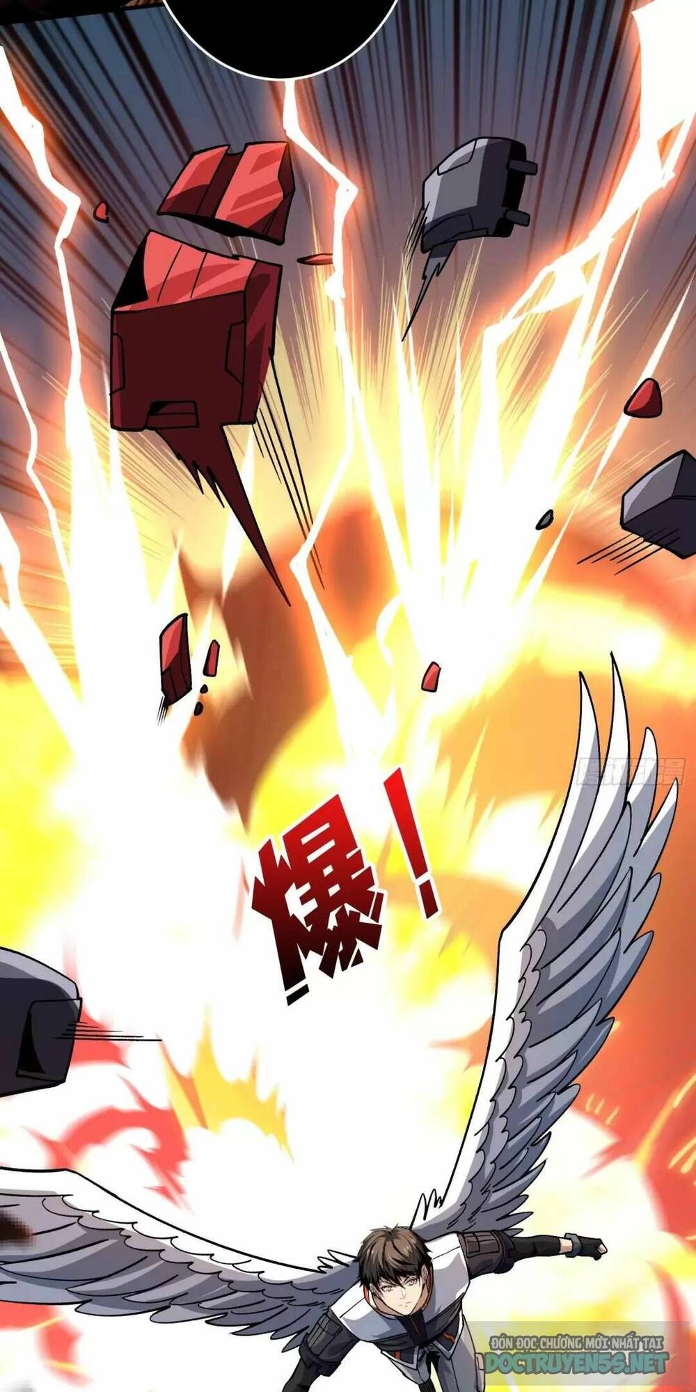 Vừa Chơi Đã Có Tài Khoản Vương Giả - Chapter 195 - Page 5