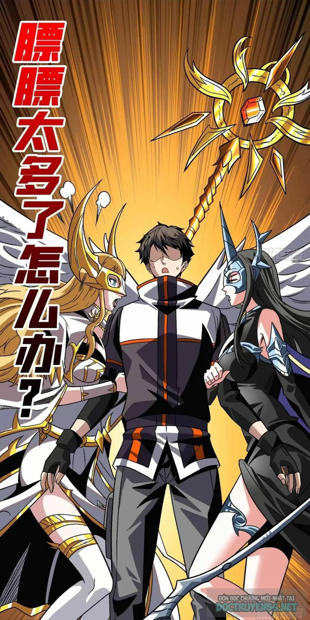 Vừa Chơi Đã Có Tài Khoản Vương Giả - Chapter 195 - Page 59