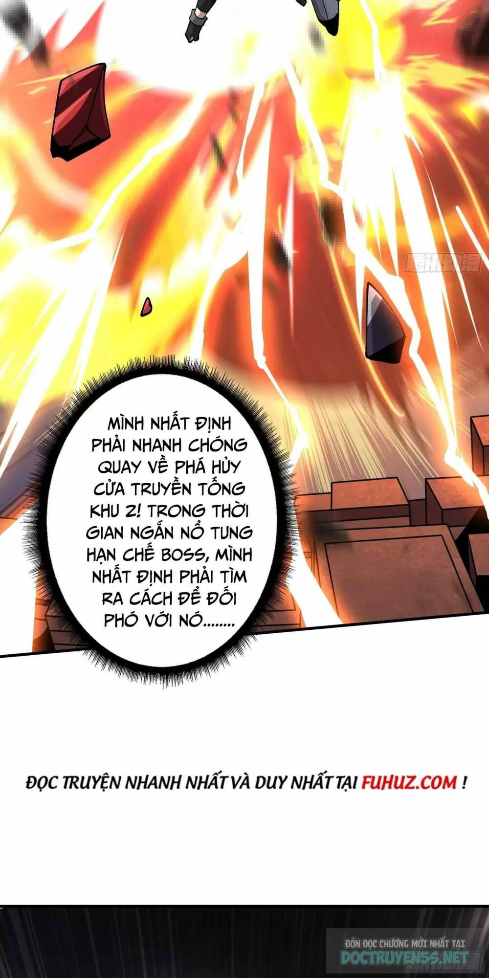 Vừa Chơi Đã Có Tài Khoản Vương Giả - Chapter 195 - Page 6