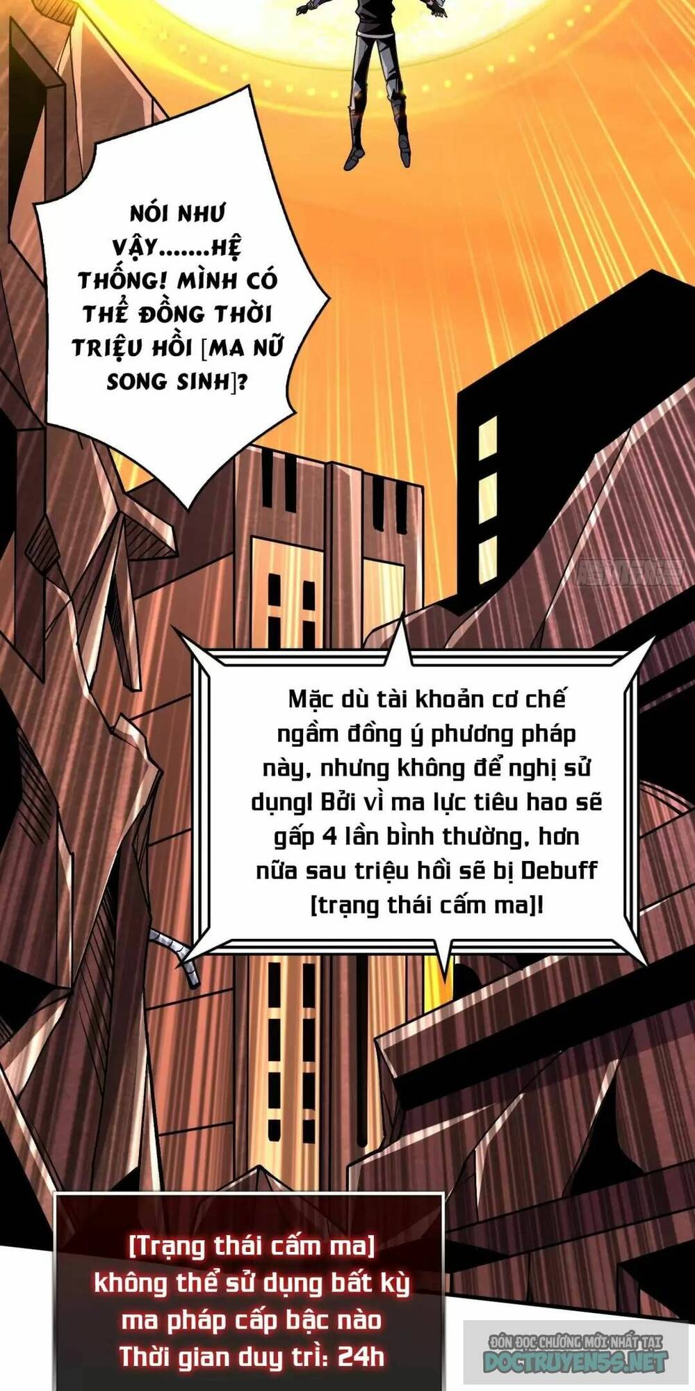 Vừa Chơi Đã Có Tài Khoản Vương Giả - Chapter 195 - Page 8
