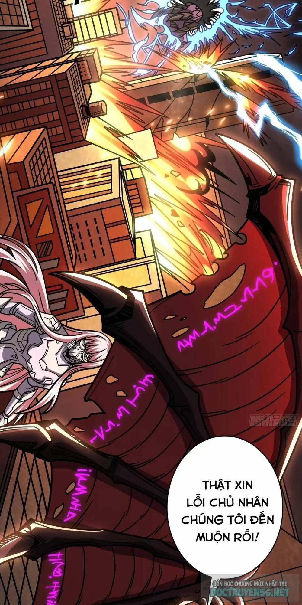 Vừa Chơi Đã Có Tài Khoản Vương Giả - Chapter 196 - Page 20