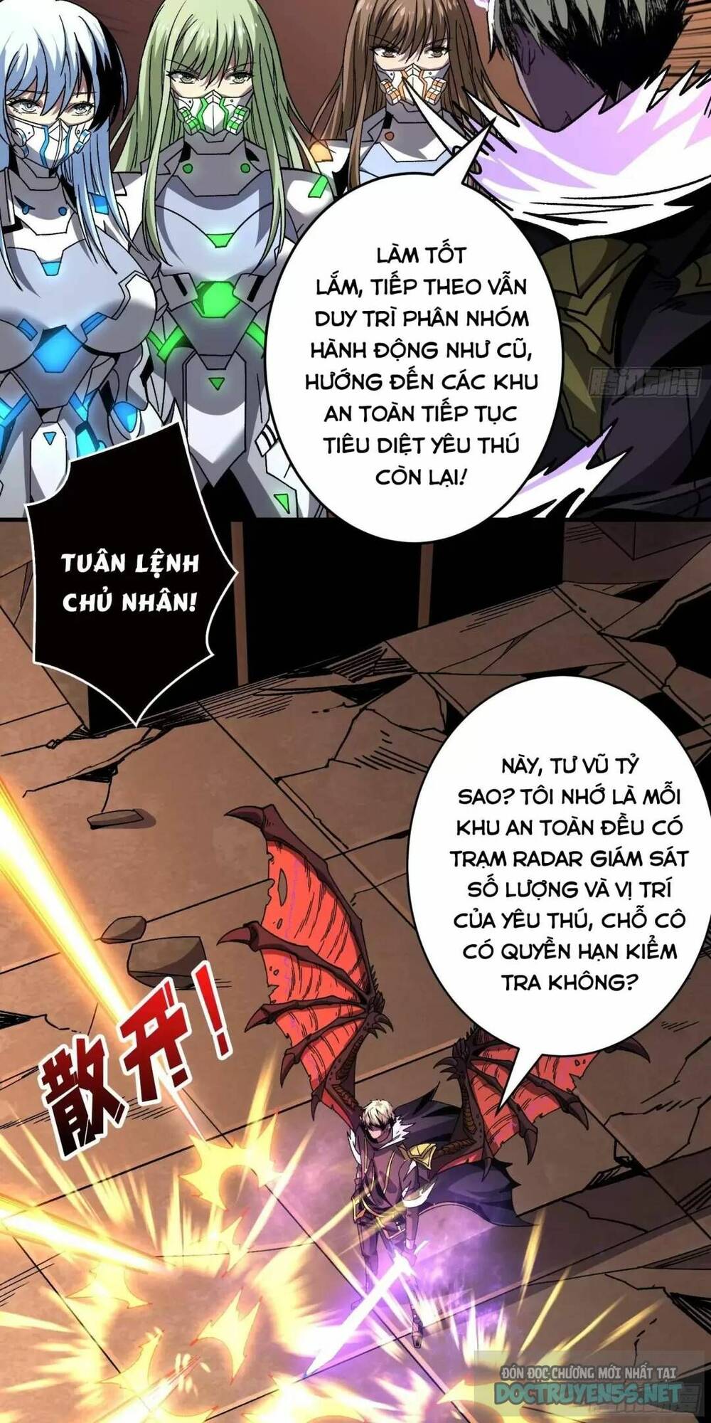 Vừa Chơi Đã Có Tài Khoản Vương Giả - Chapter 196 - Page 30